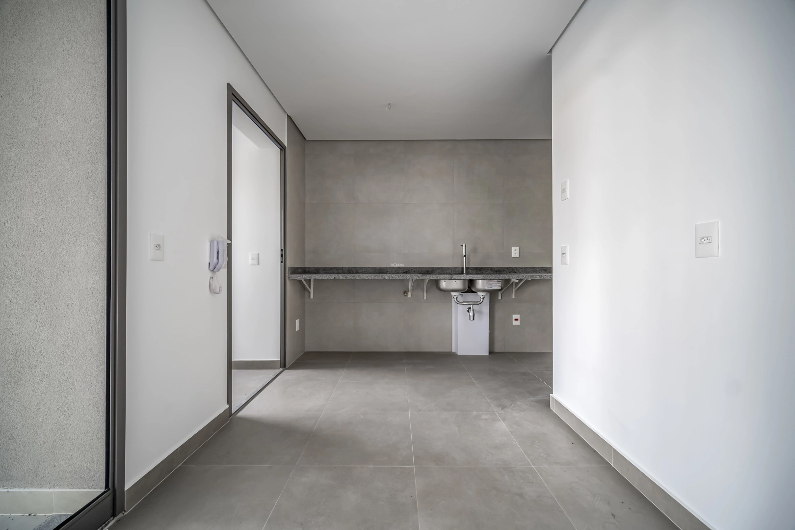 Apartamento garden em edifício novo - Imagem 11