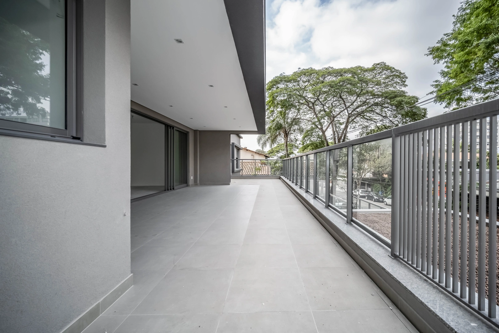 Apartamento garden em edifício novo - Imagem 2