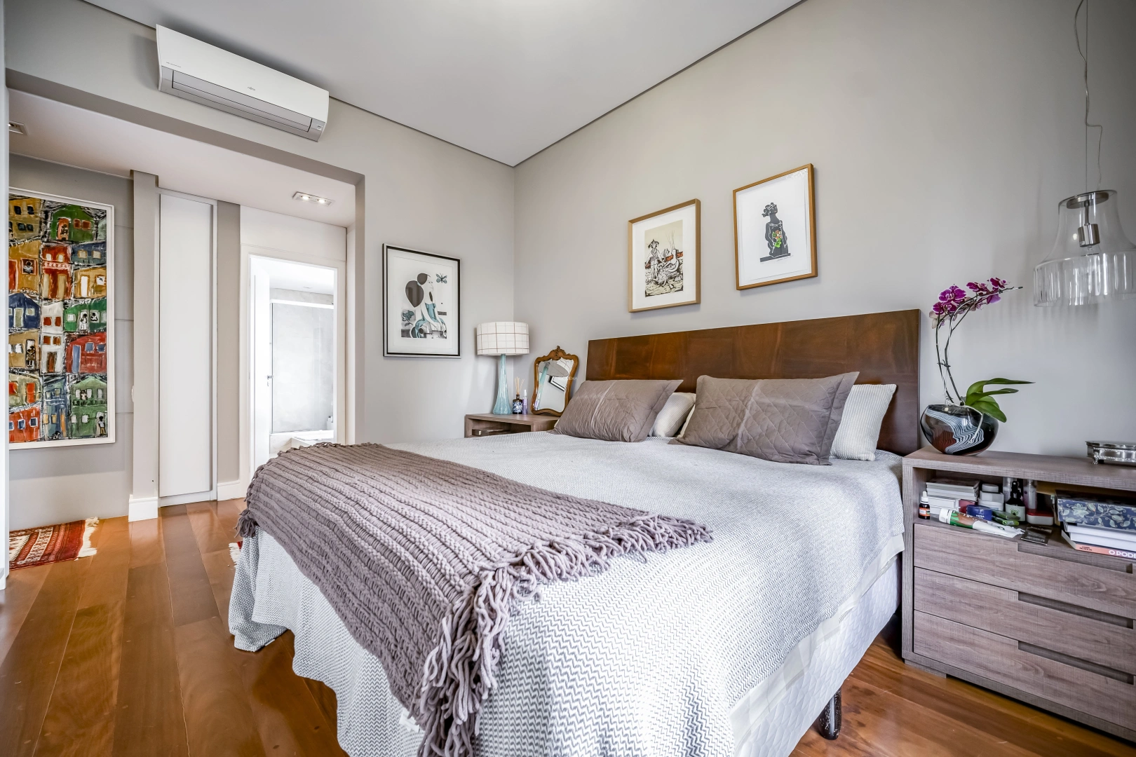 Apartamento em prédio cobiçado e bem localizado - Imagem 10