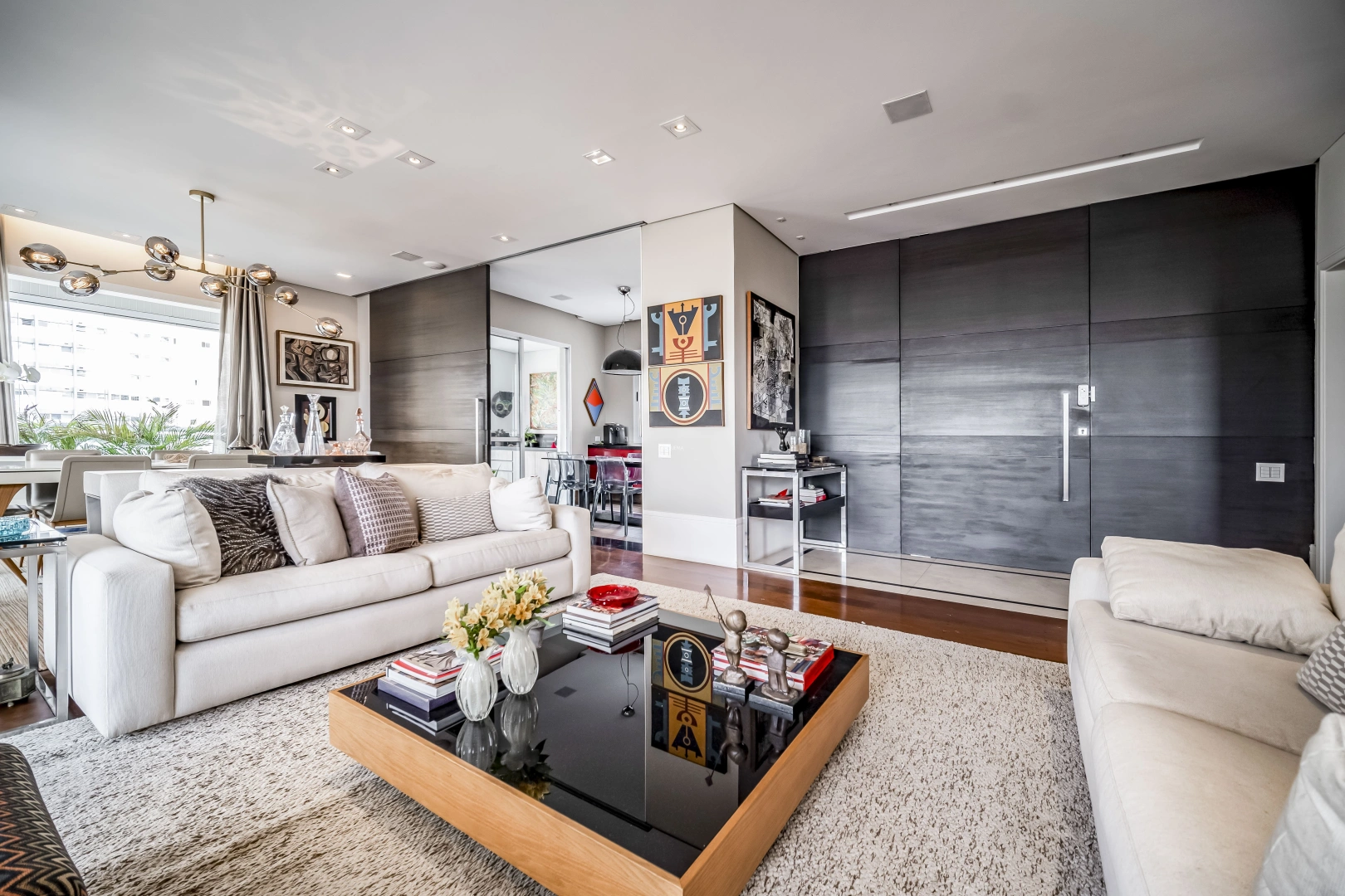 Apartamento em prédio cobiçado e bem localizado - Imagem 2