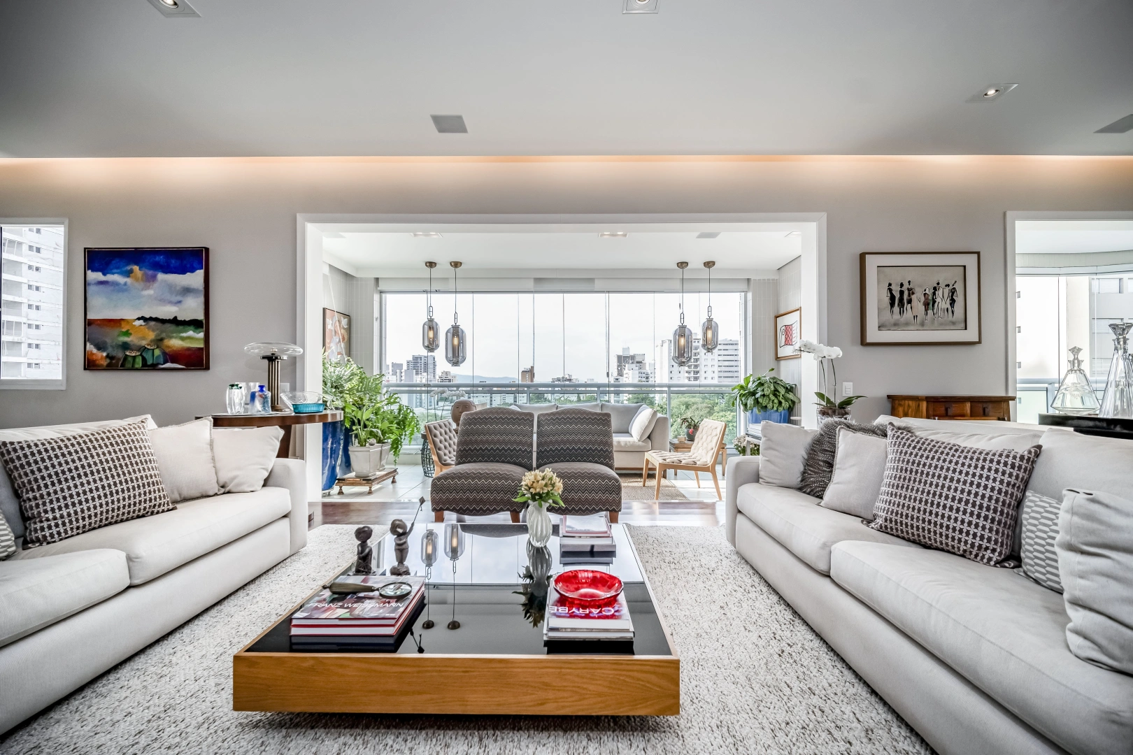 Apartamento em prédio cobiçado e bem localizado - Imagem 3