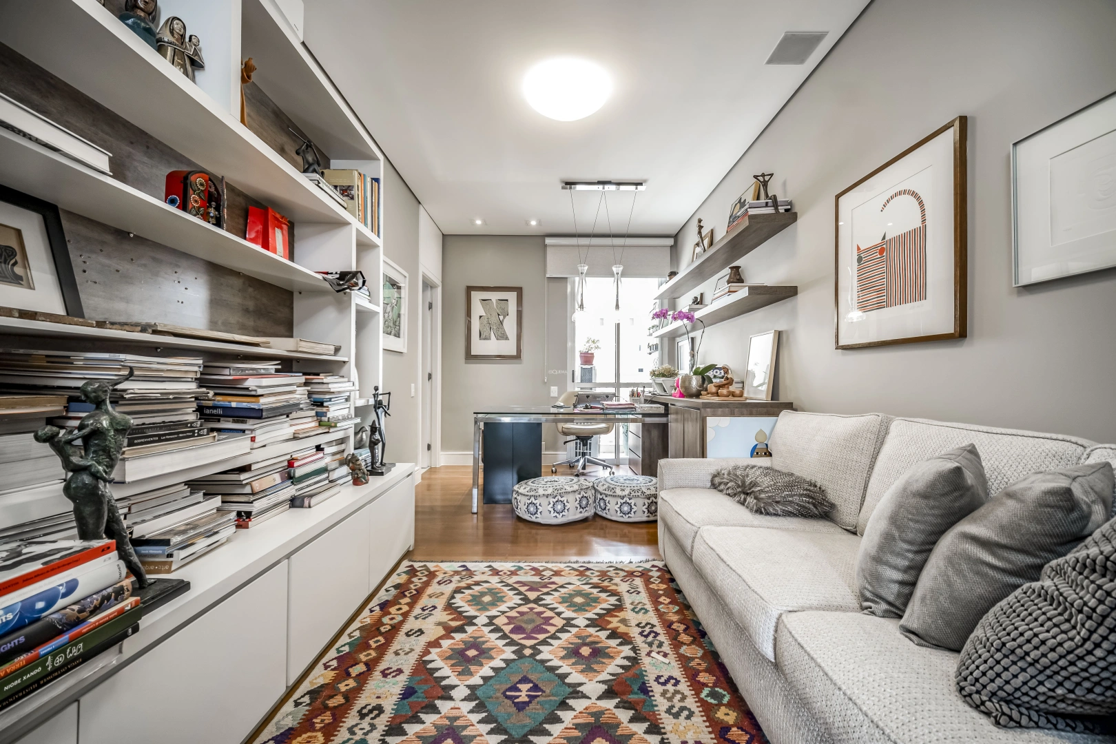 Apartamento em prédio cobiçado e bem localizado - Imagem 7