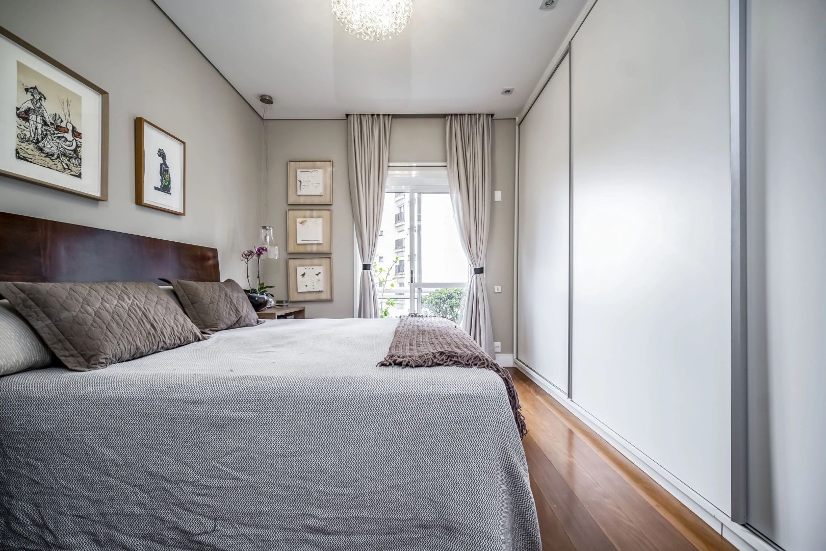 Apartamento em prédio cobiçado e bem localizado - Imagem 8