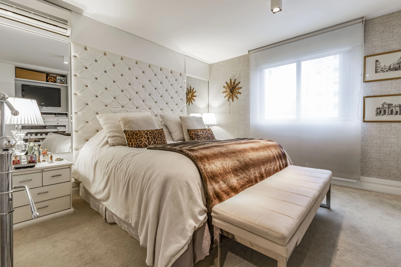 Apartamento reformado ao lado do Parque do Povo - Imagem 11