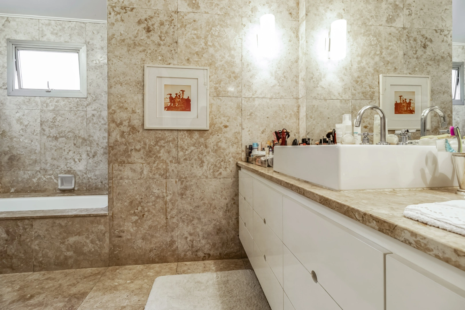 Apartamento reformado ao lado do Parque do Povo - Imagem 12