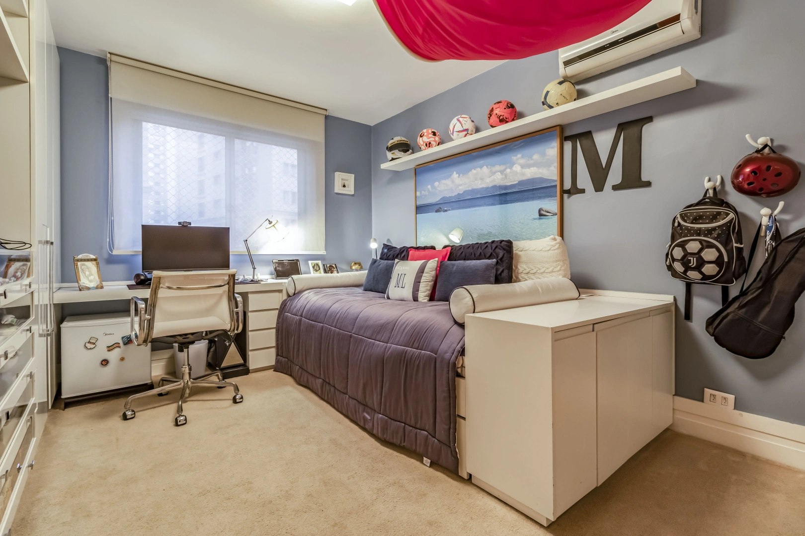Apartamento reformado ao lado do Parque do Povo - Imagem 14