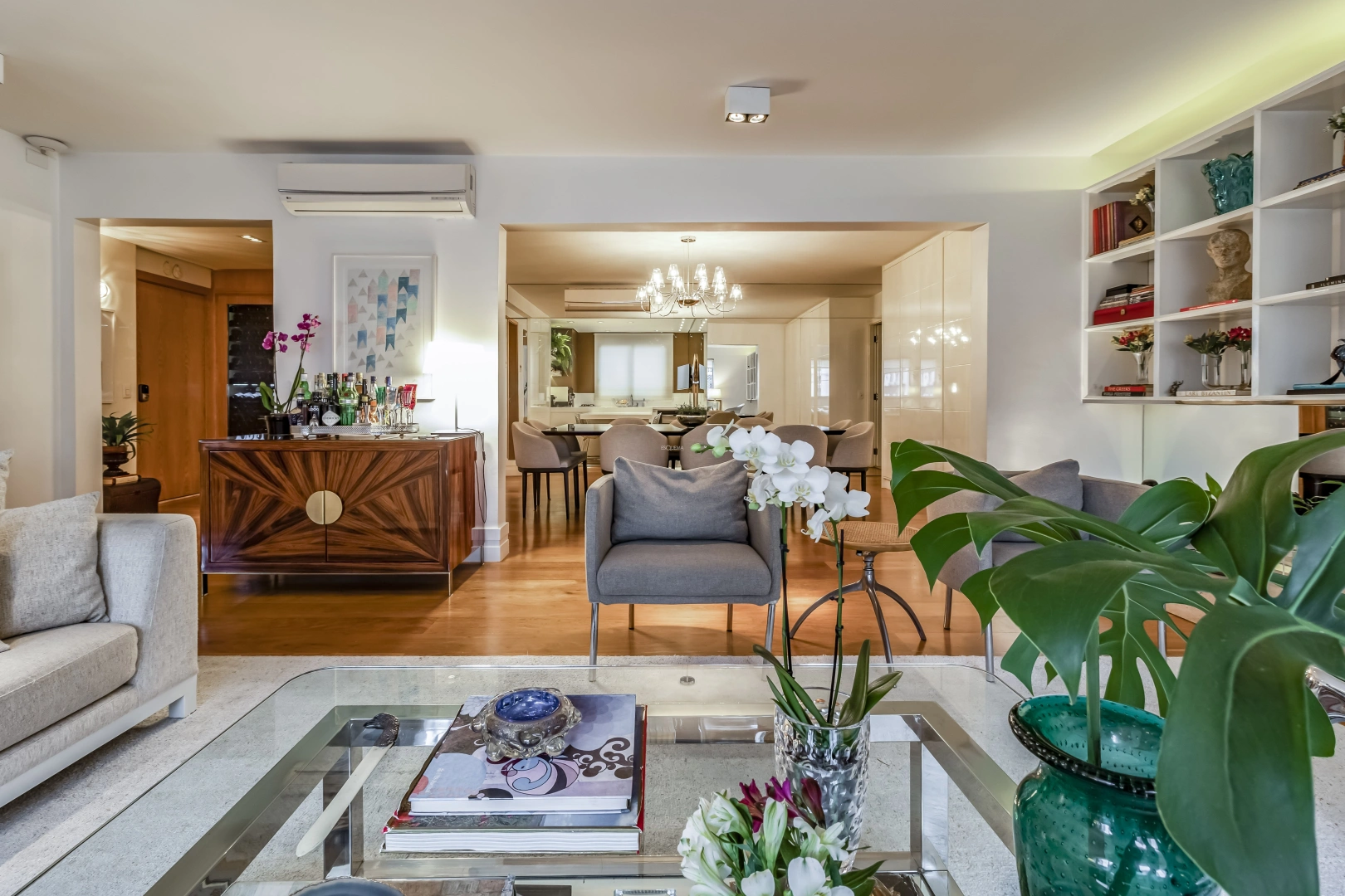 Apartamento reformado ao lado do Parque do Povo - Imagem 5