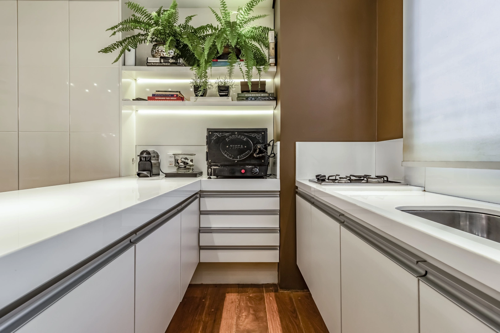 Apartamento reformado ao lado do Parque do Povo - Imagem 7