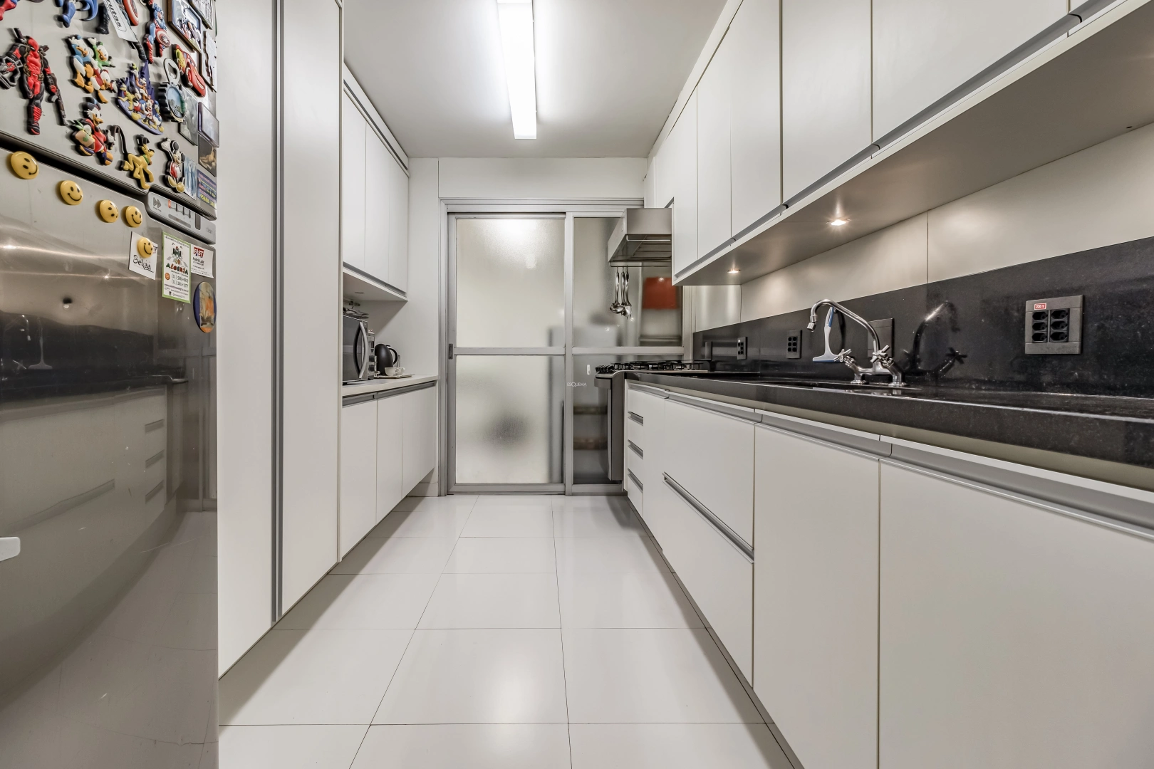 Apartamento reformado ao lado do Parque do Povo - Imagem 8