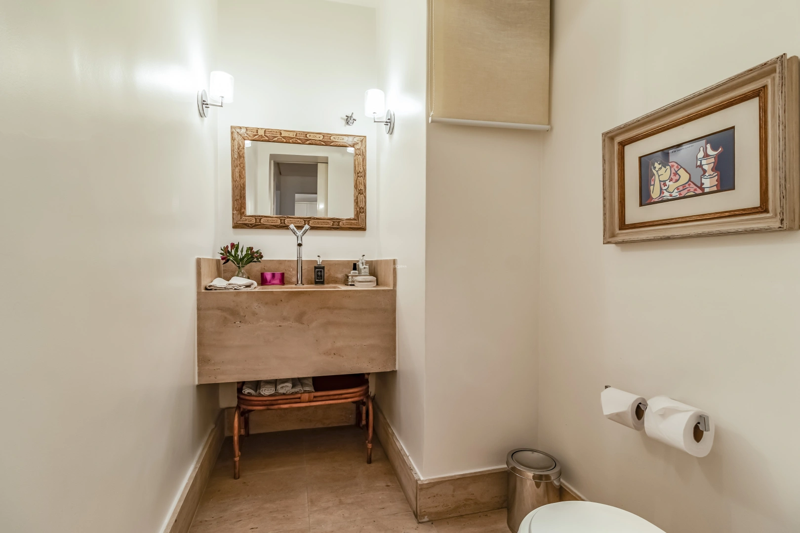 Apartamento reformado ao lado do Parque do Povo - Imagem 9