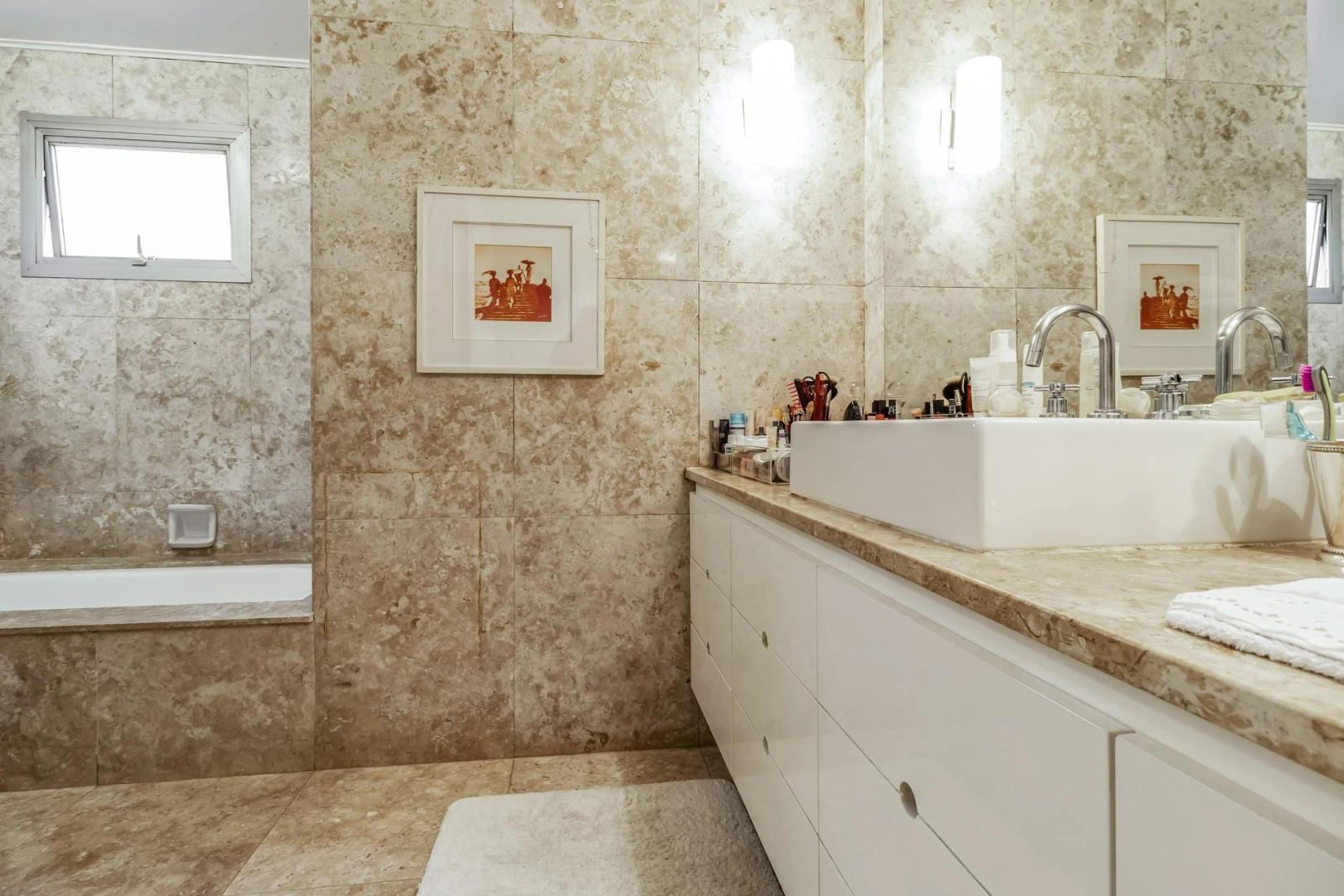 Apartamento reformado ao lado do Parque do Povo - Imagem 12