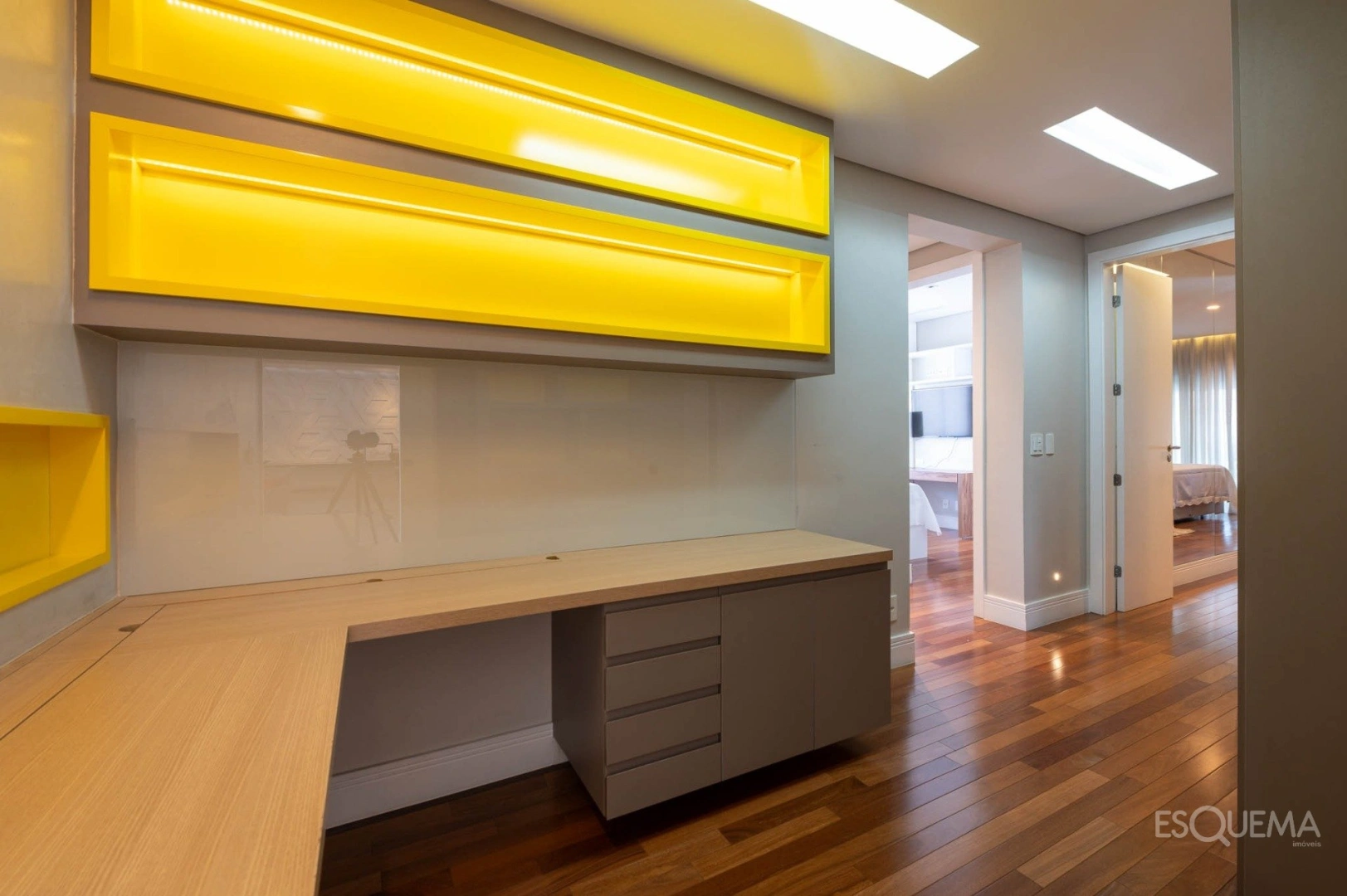 Apartamento com 3 suítes e vista para o verde no Baixo Pinheiros - Imagem 10