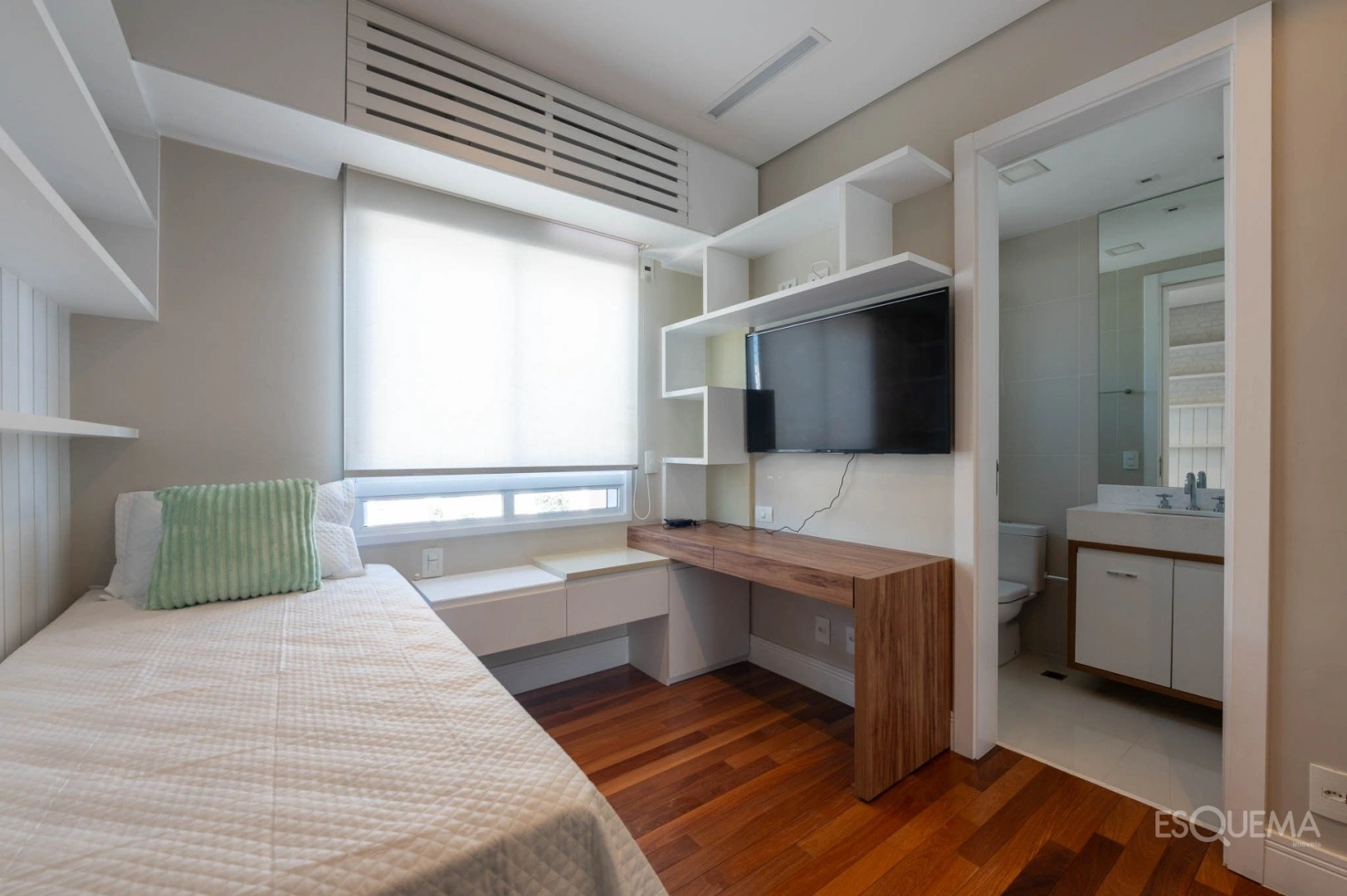 Apartamento com 3 suítes e vista para o verde no Baixo Pinheiros - Imagem 13