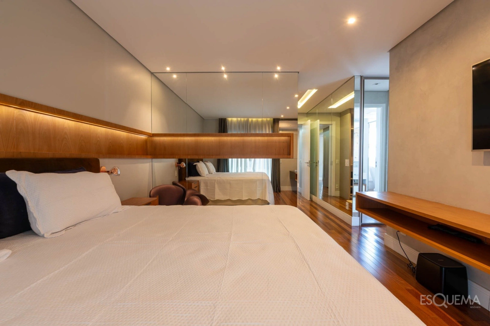 Apartamento com 3 suítes e vista para o verde no Baixo Pinheiros - Imagem 14