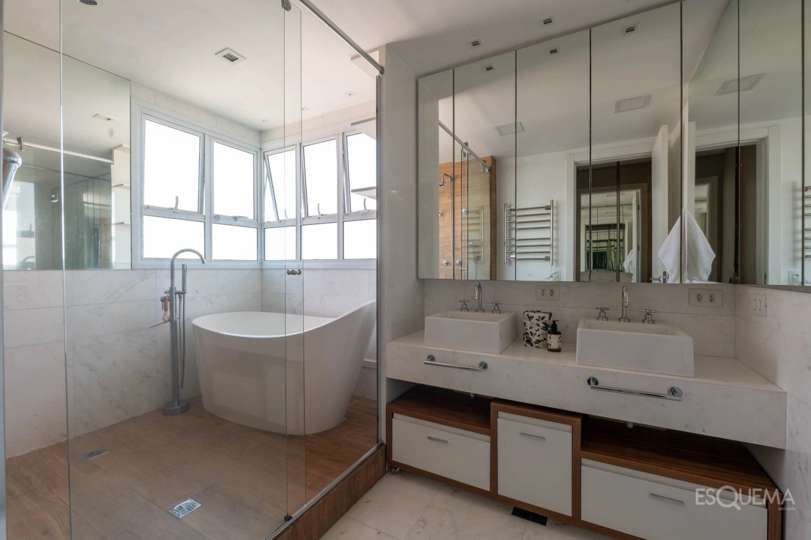 Apartamento com 3 suítes e vista para o verde no Baixo Pinheiros - Imagem 15