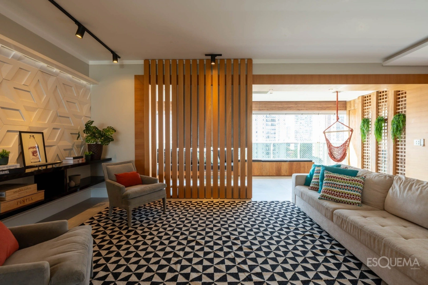 Apartamento com 3 suítes e vista para o verde no Baixo Pinheiros - Imagem 2