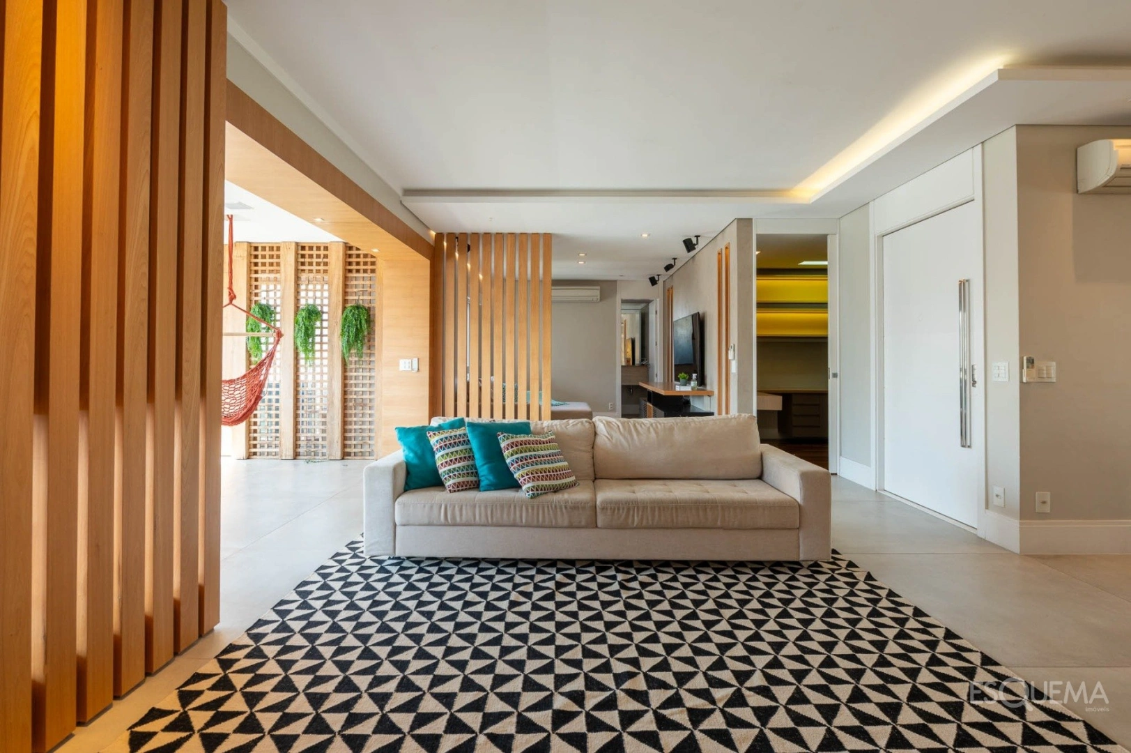 Apartamento com 3 suítes e vista para o verde no Baixo Pinheiros - Imagem 3
