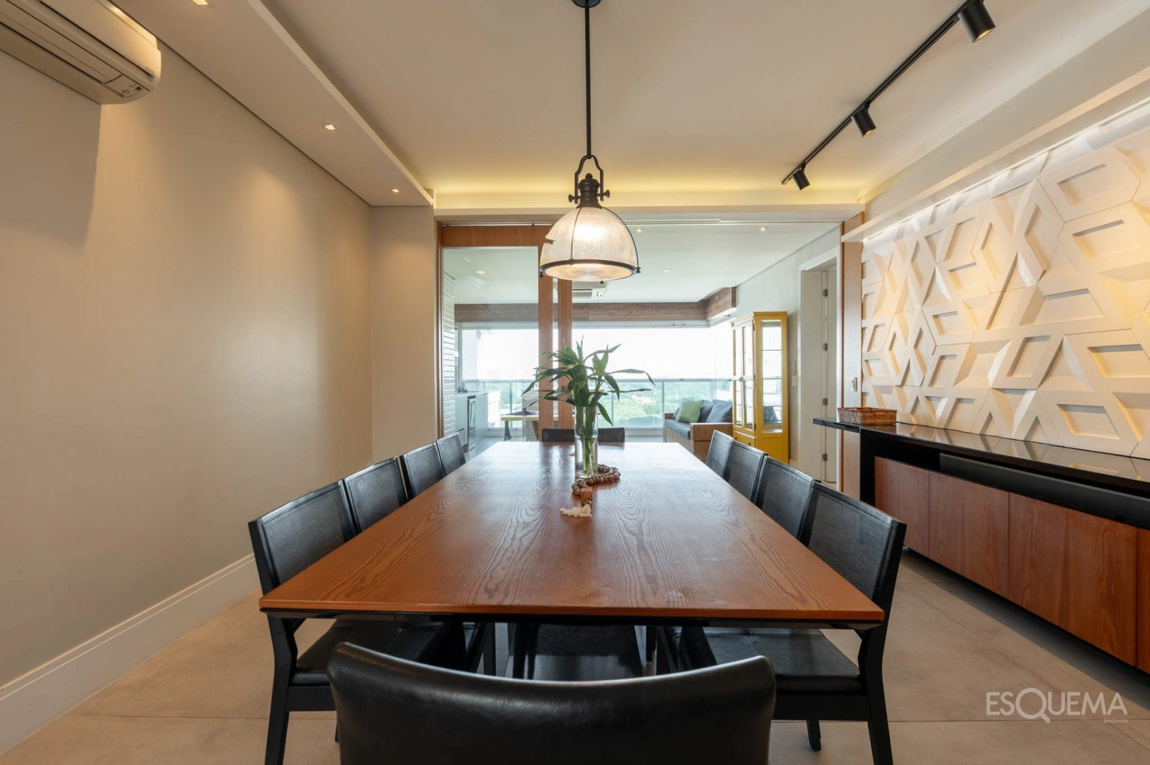 Apartamento com 3 suítes e vista para o verde no Baixo Pinheiros - Imagem 4