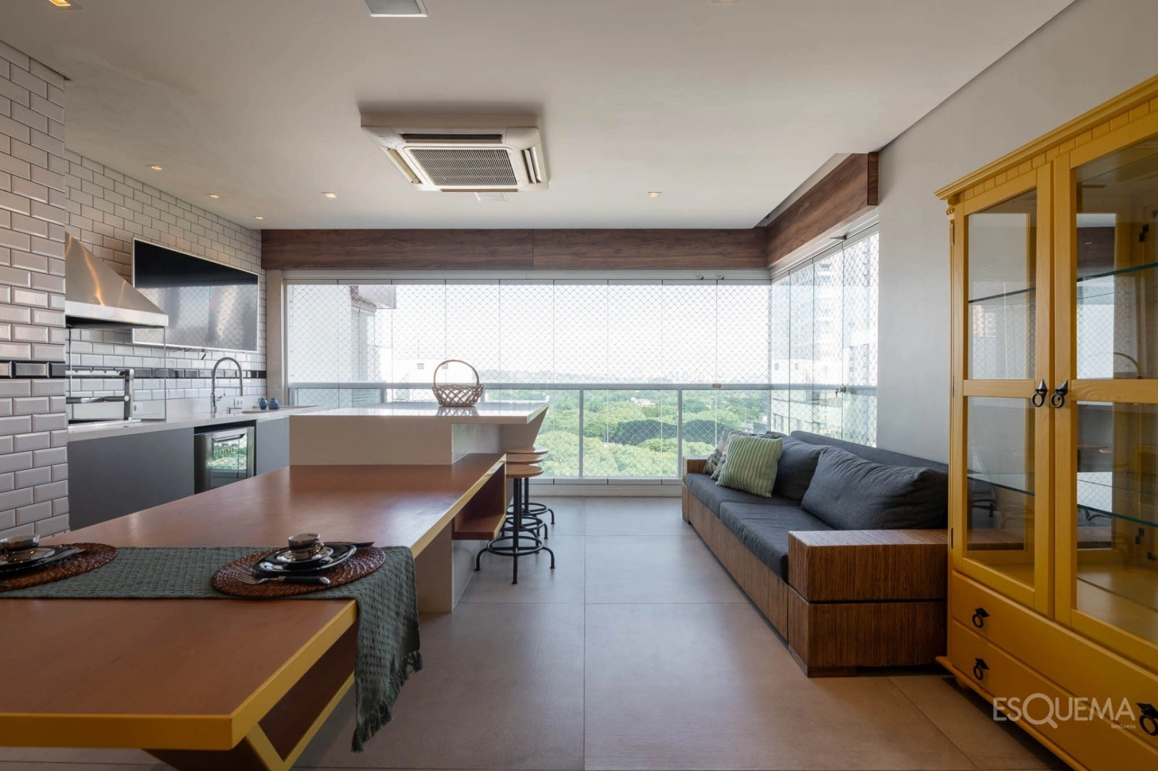 Apartamento com 3 suítes e vista para o verde no Baixo Pinheiros - Imagem 5