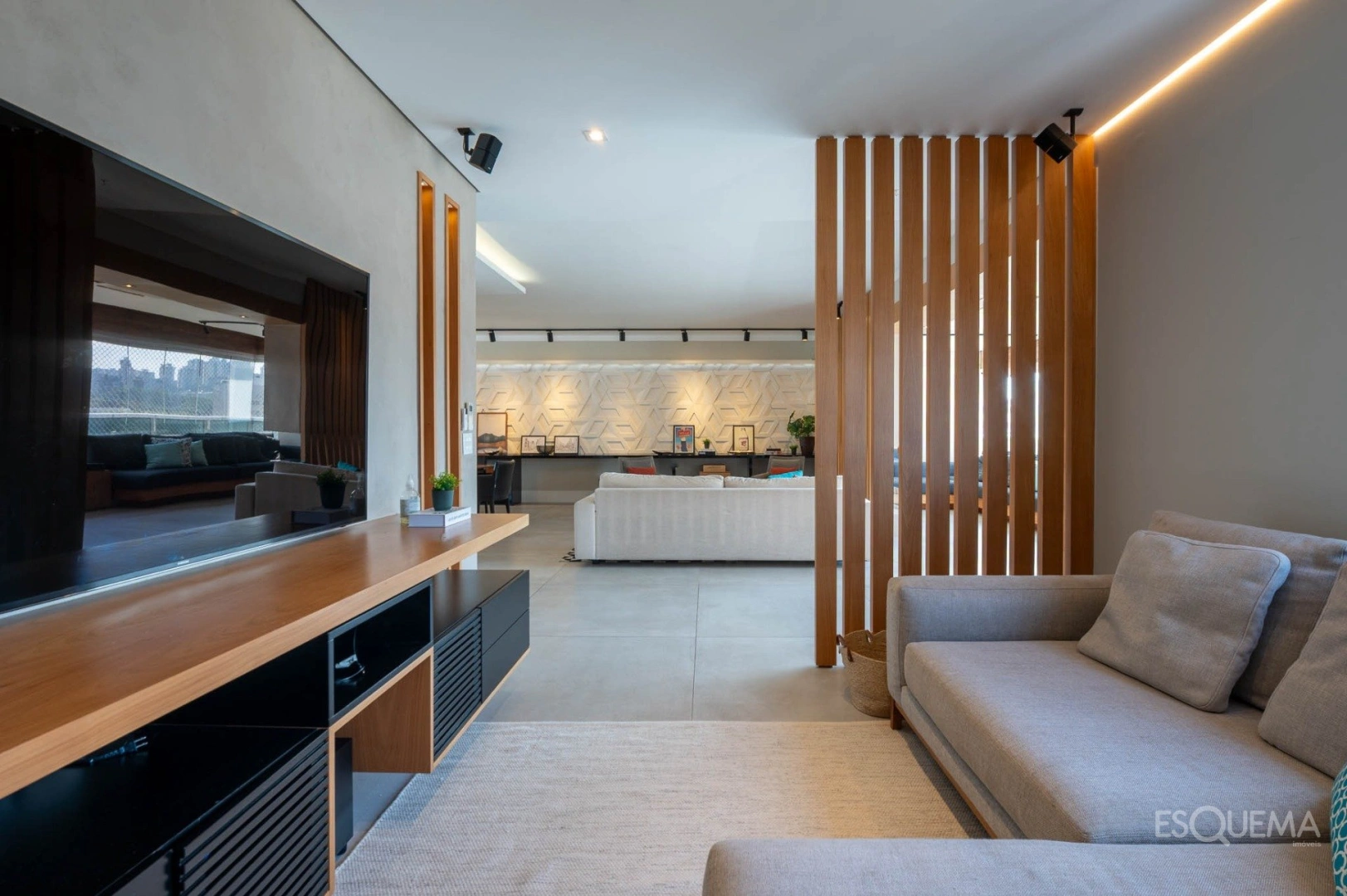Apartamento com 3 suítes e vista para o verde no Baixo Pinheiros - Imagem 7