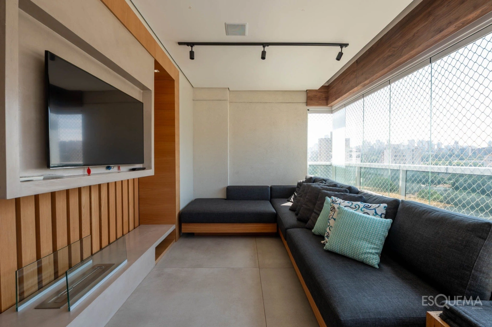 Apartamento com 3 suítes e vista para o verde no Baixo Pinheiros - Imagem 8