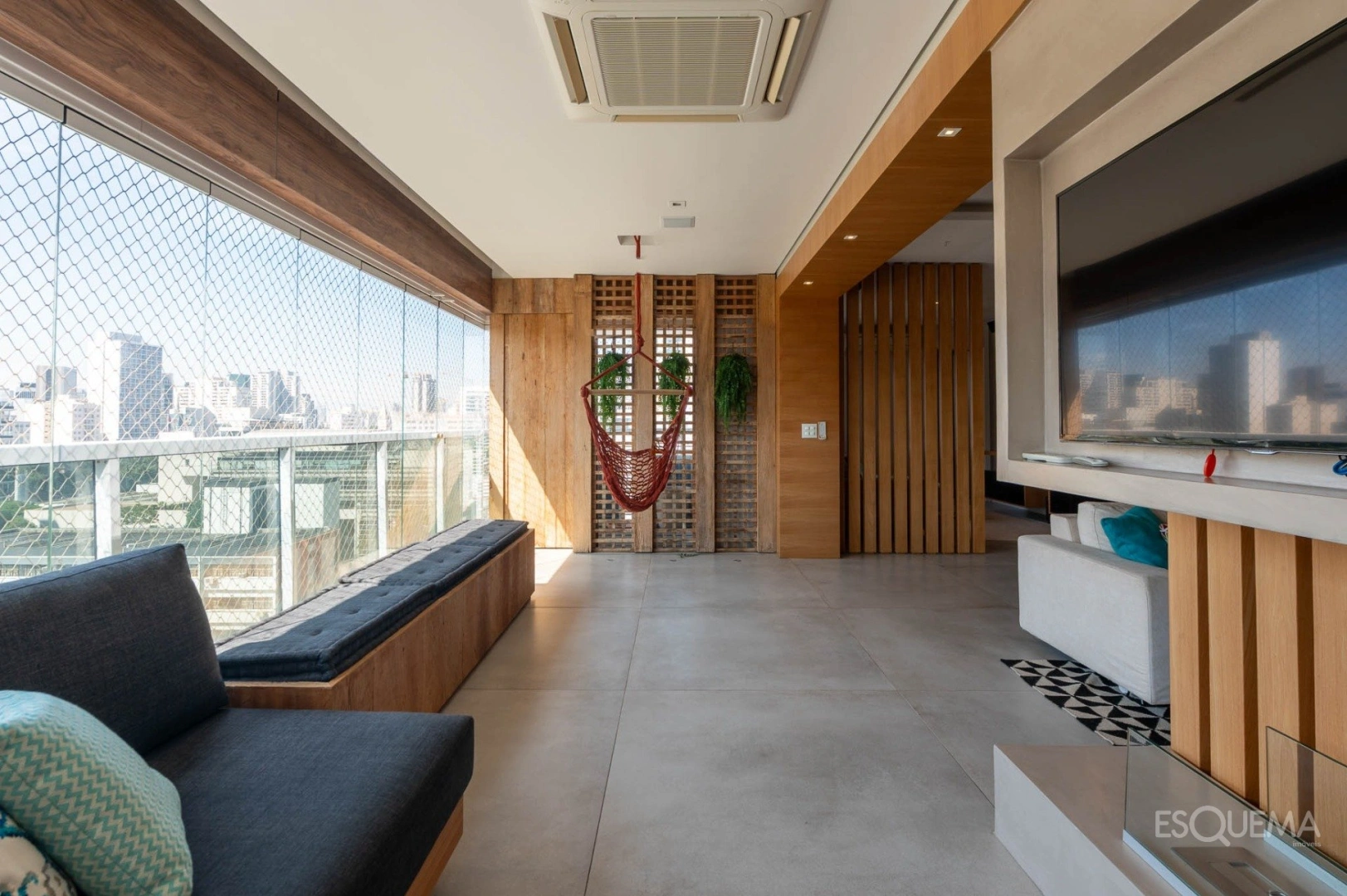 Apartamento com 3 suítes e vista para o verde no Baixo Pinheiros - Imagem 9