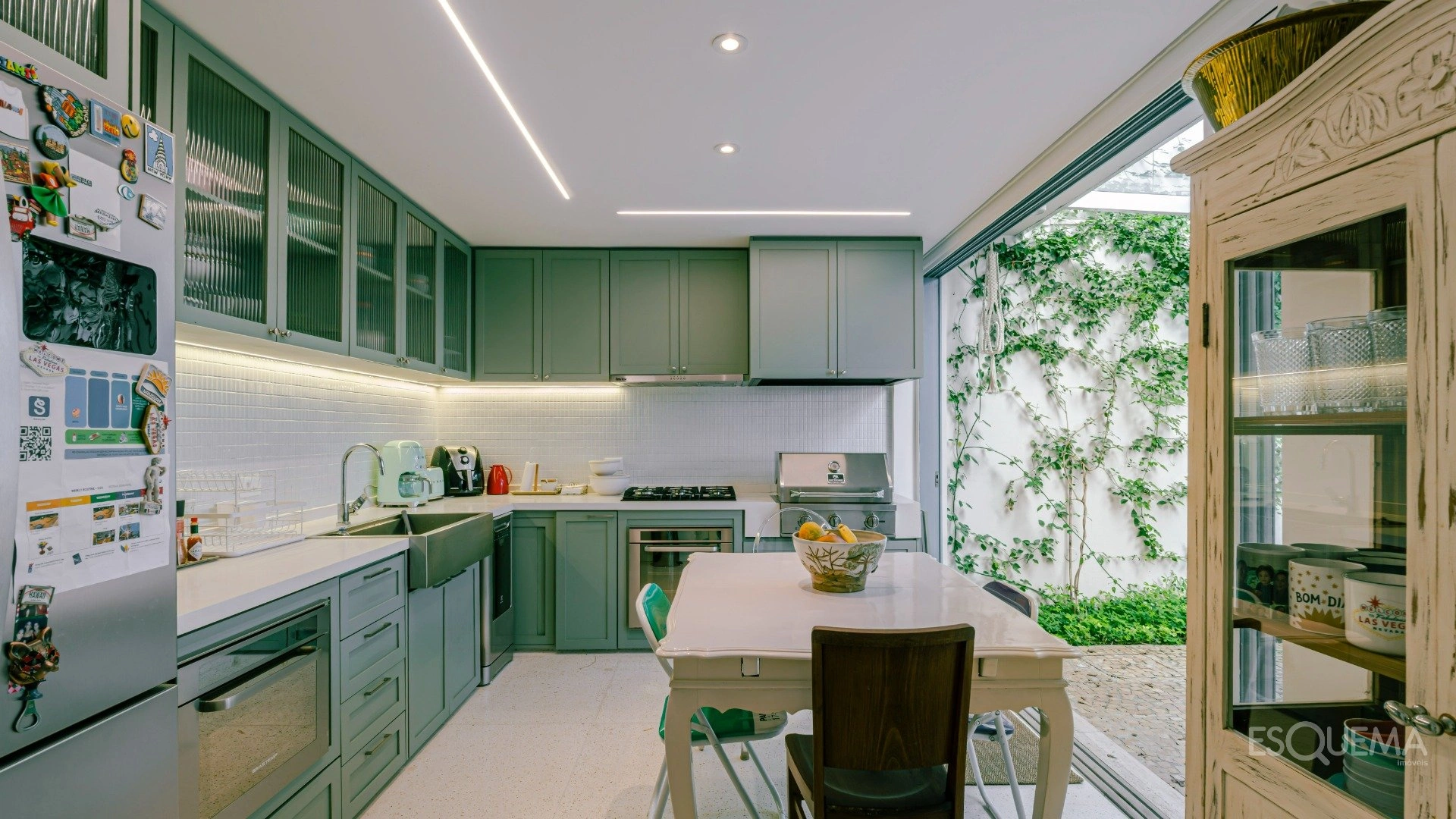 Casa charmosa no Jardim Paulistano - Imagem 4