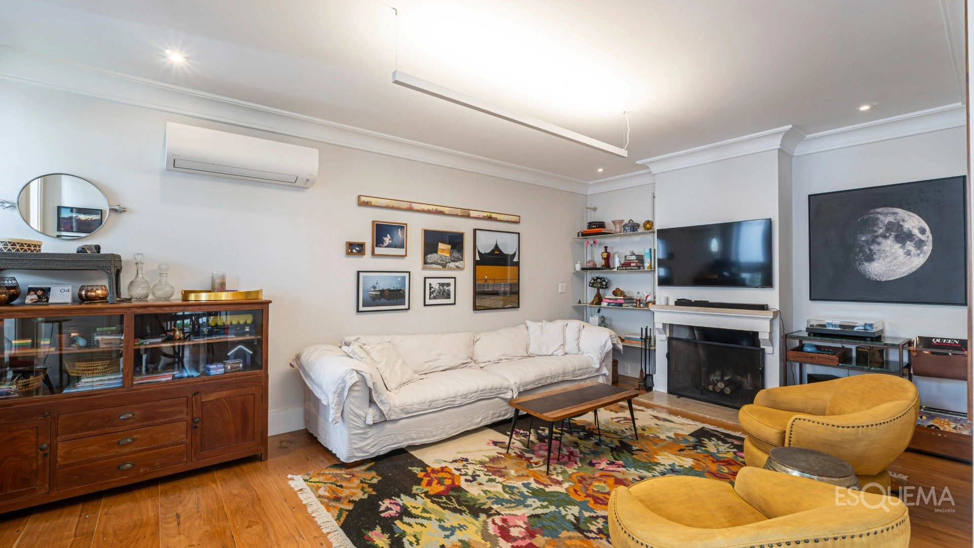 Casa charmosa no Jardim Paulistano - Imagem 5