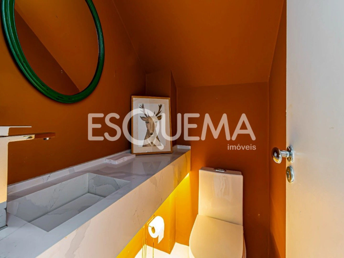Casa versátil em localização privilegiada no Jardim Paulistano - Imagem 7