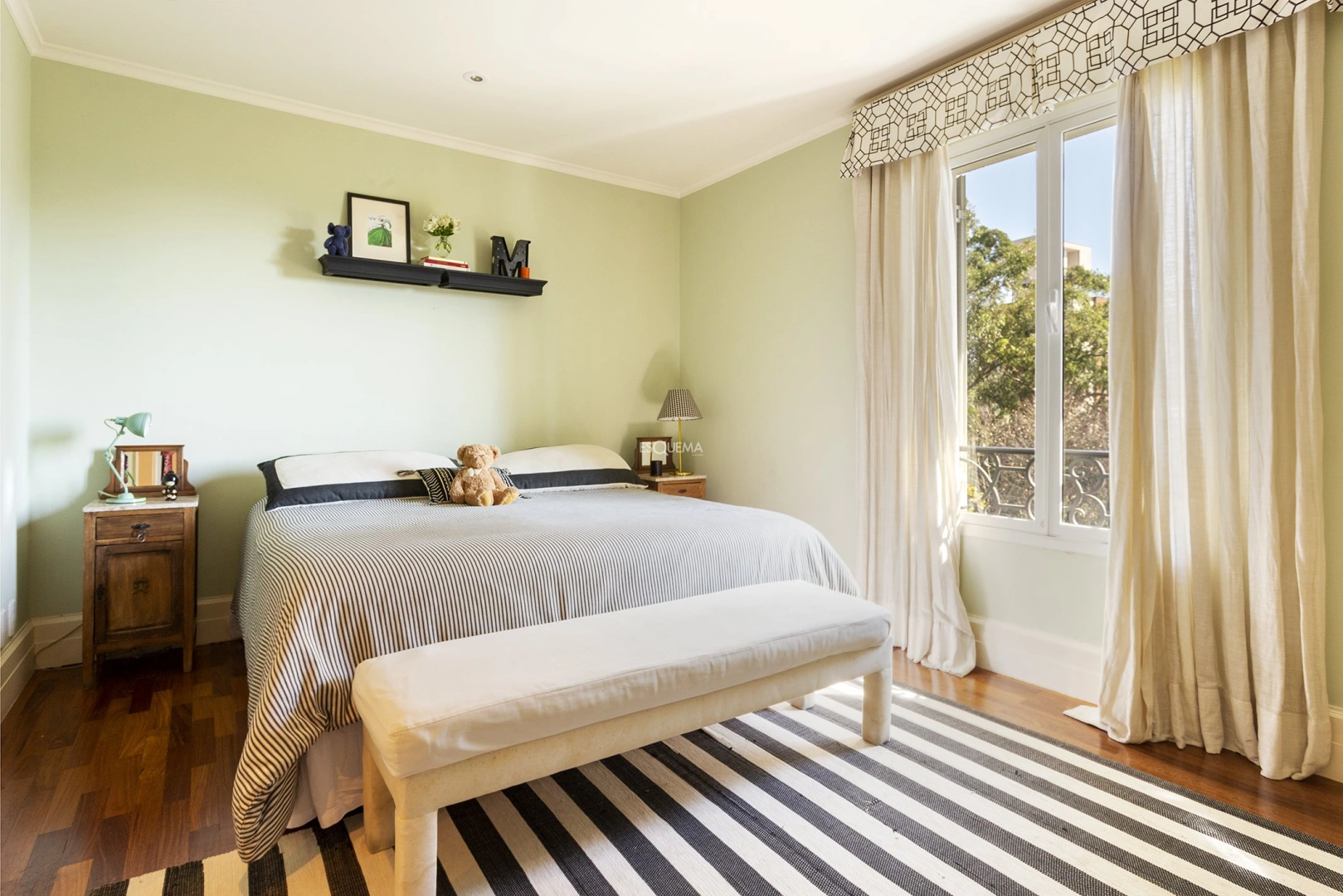 Apartamento confortável em rua tranquila - Imagem 10