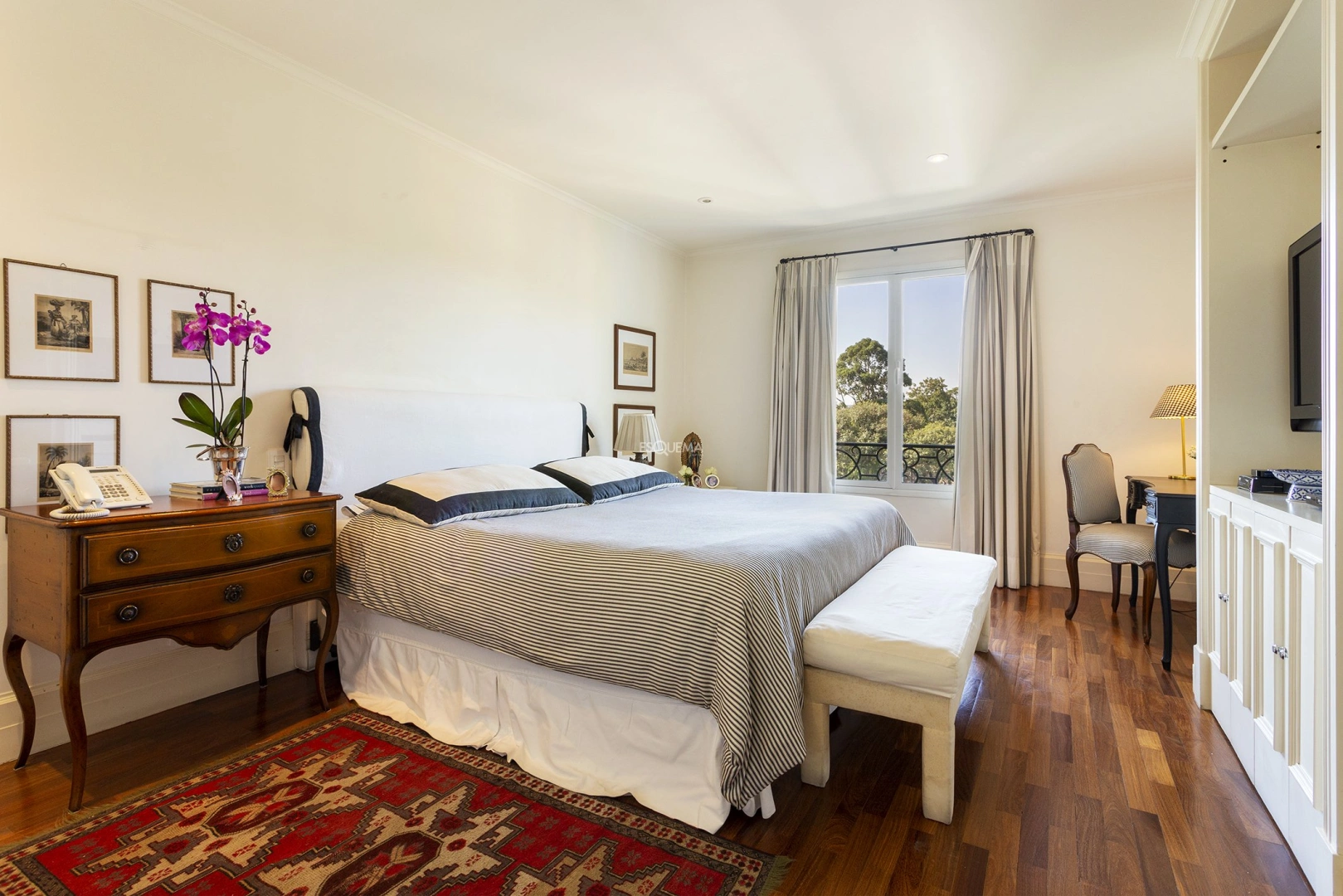 Apartamento confortável em rua tranquila - Imagem 15