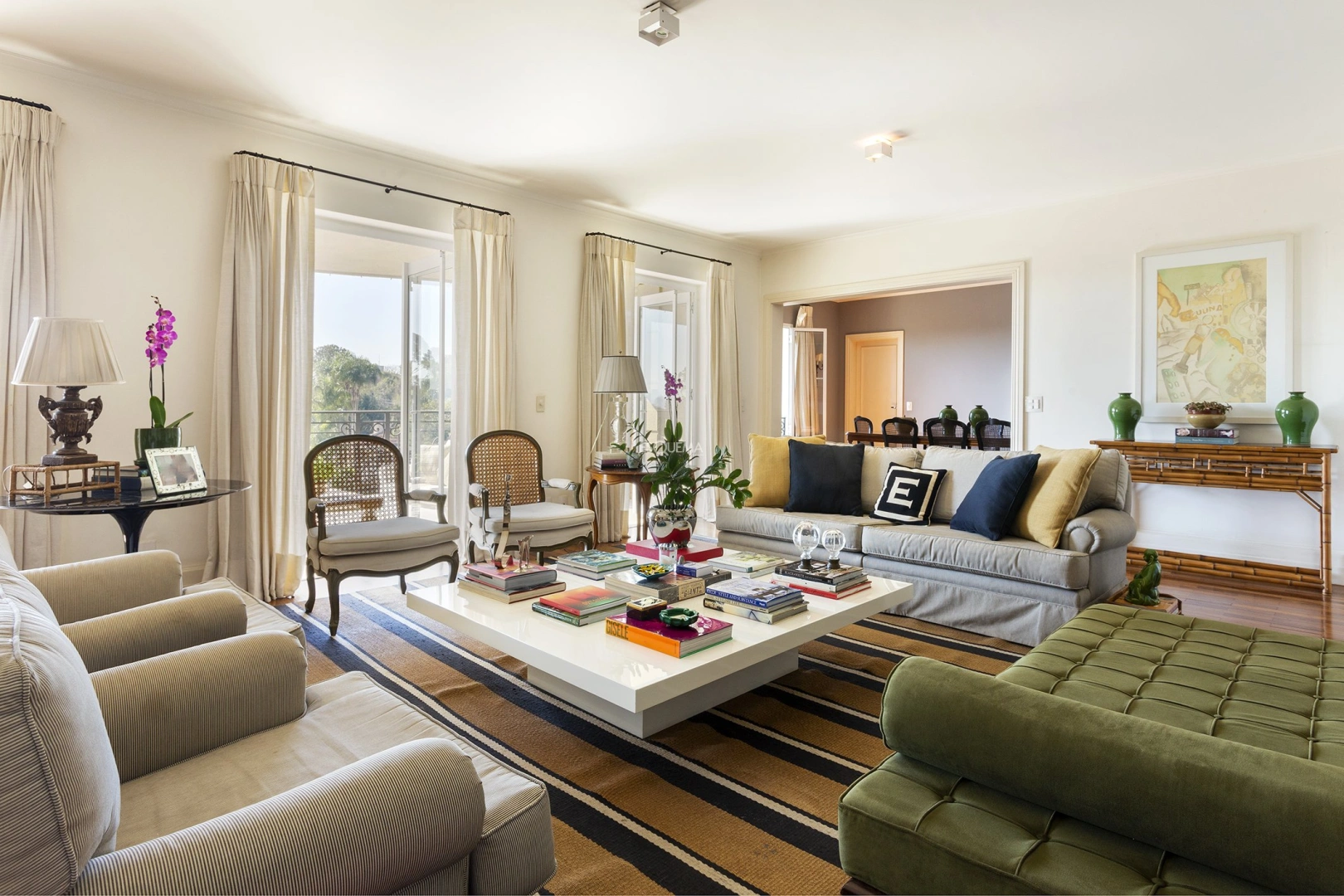 Apartamento confortável em rua tranquila - Imagem 2