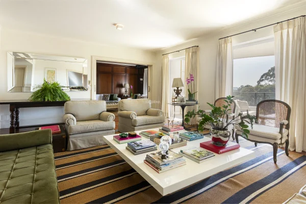 Apartamento confortável em rua tranquila