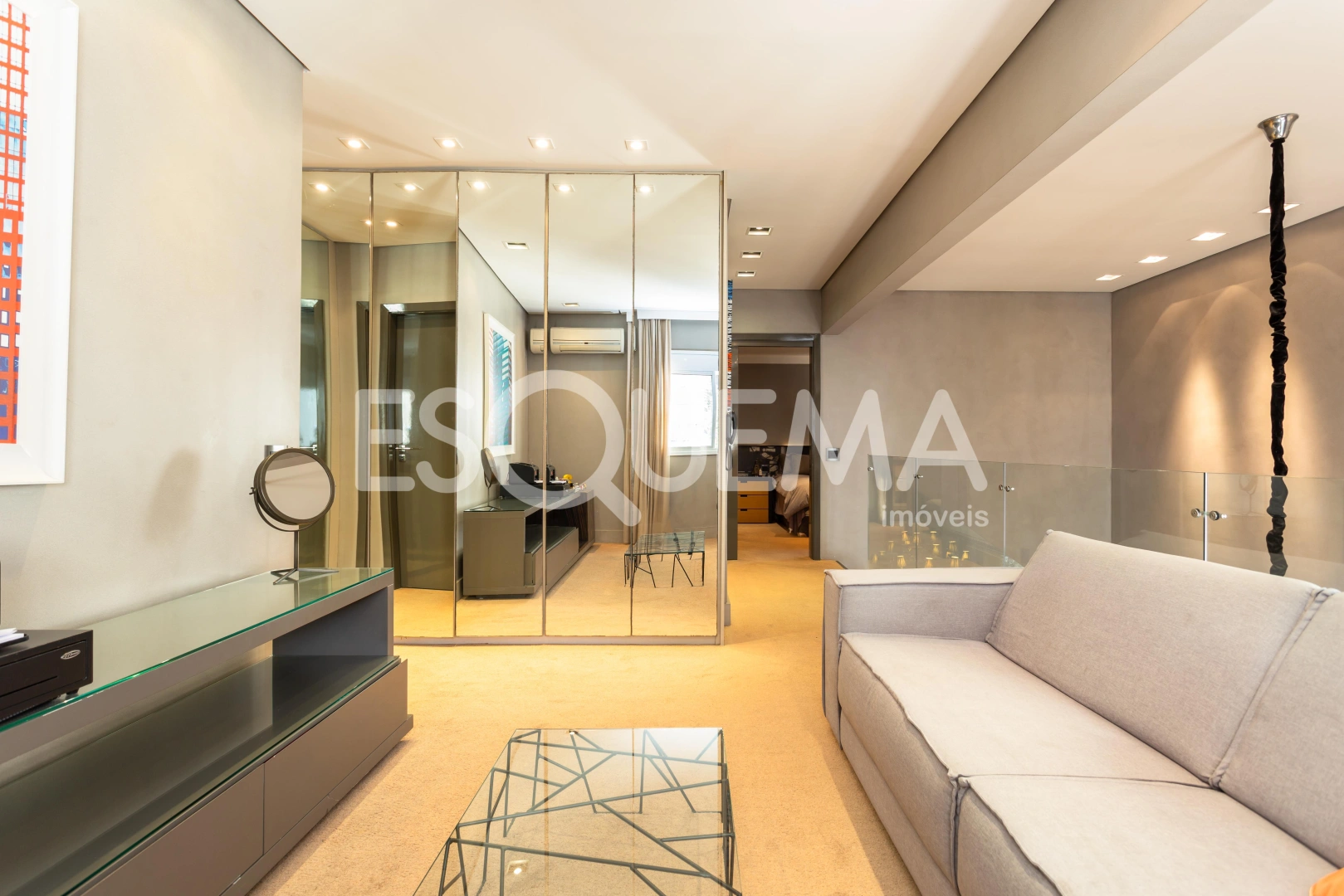Apartamento duplex bem localizado em Moema - Imagem 10