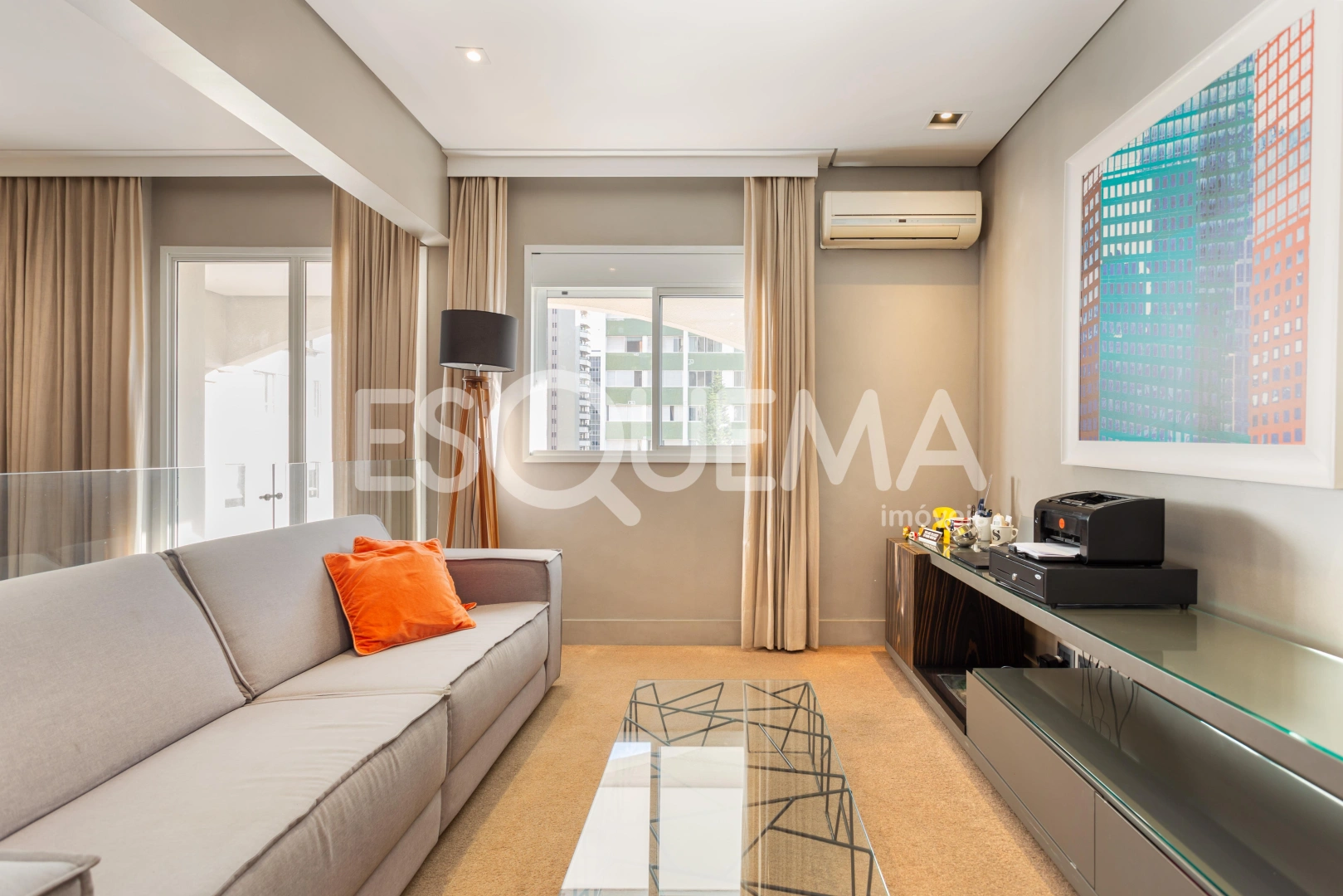 Apartamento duplex bem localizado em Moema - Imagem 11