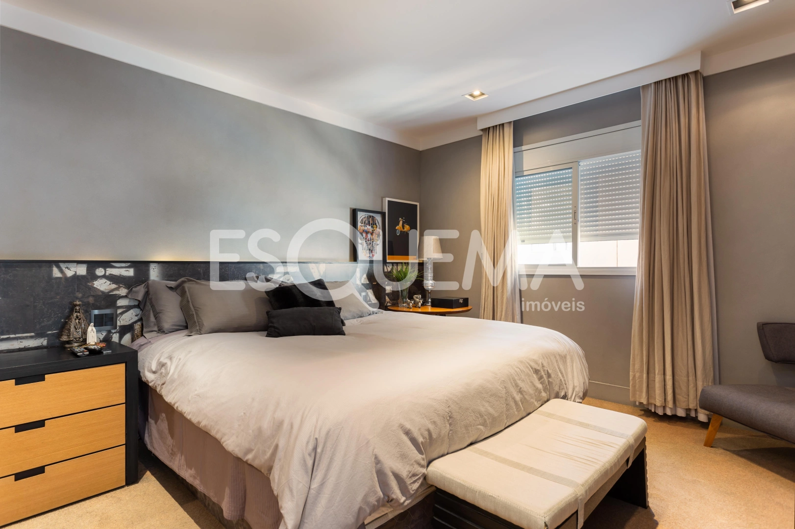 Apartamento duplex bem localizado em Moema - Imagem 14