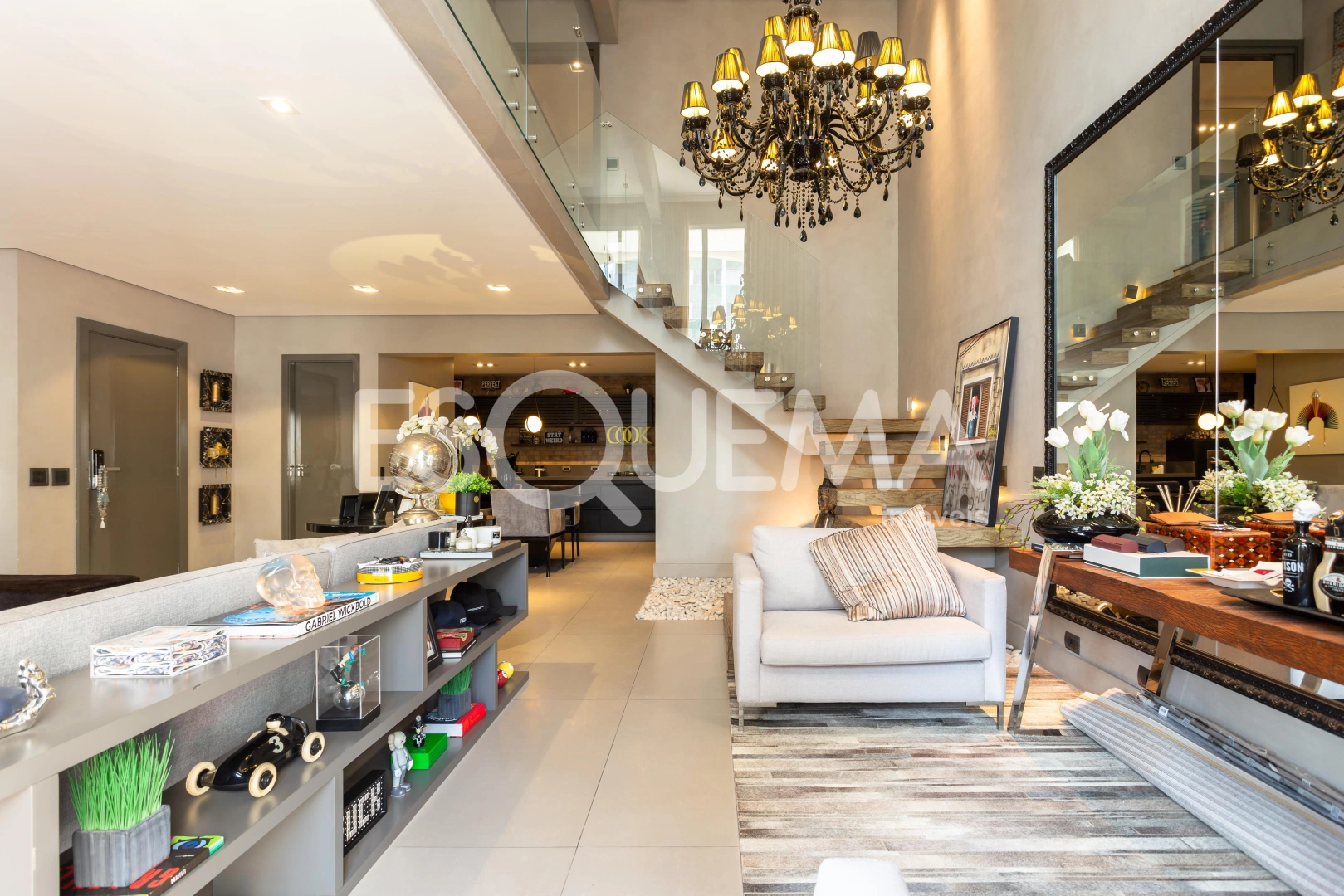 Apartamento duplex bem localizado em Moema - Imagem 2