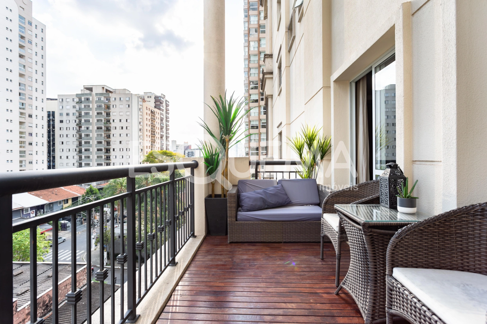 Apartamento duplex bem localizado em Moema - Imagem 3