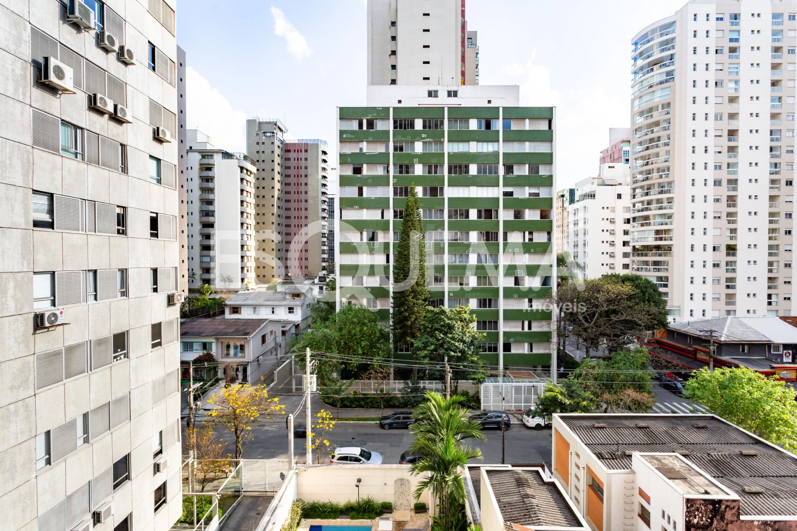 Apartamento duplex bem localizado em Moema - Imagem 4
