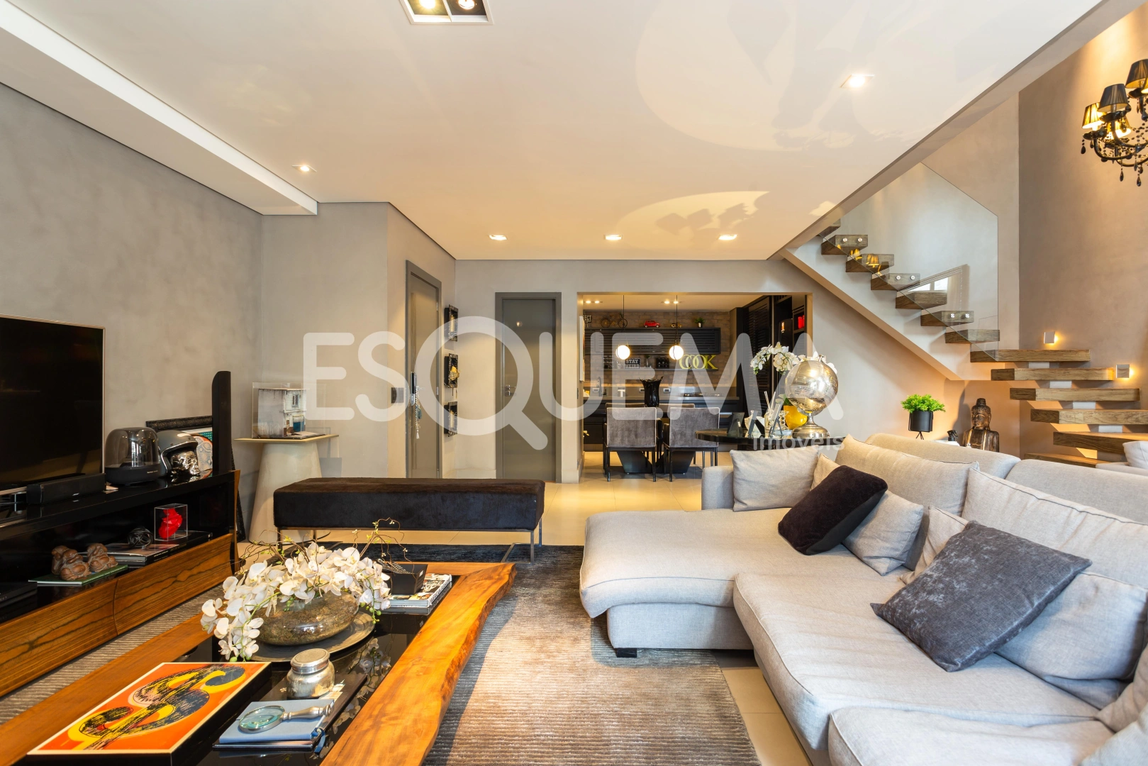 Apartamento duplex bem localizado em Moema - Imagem 5