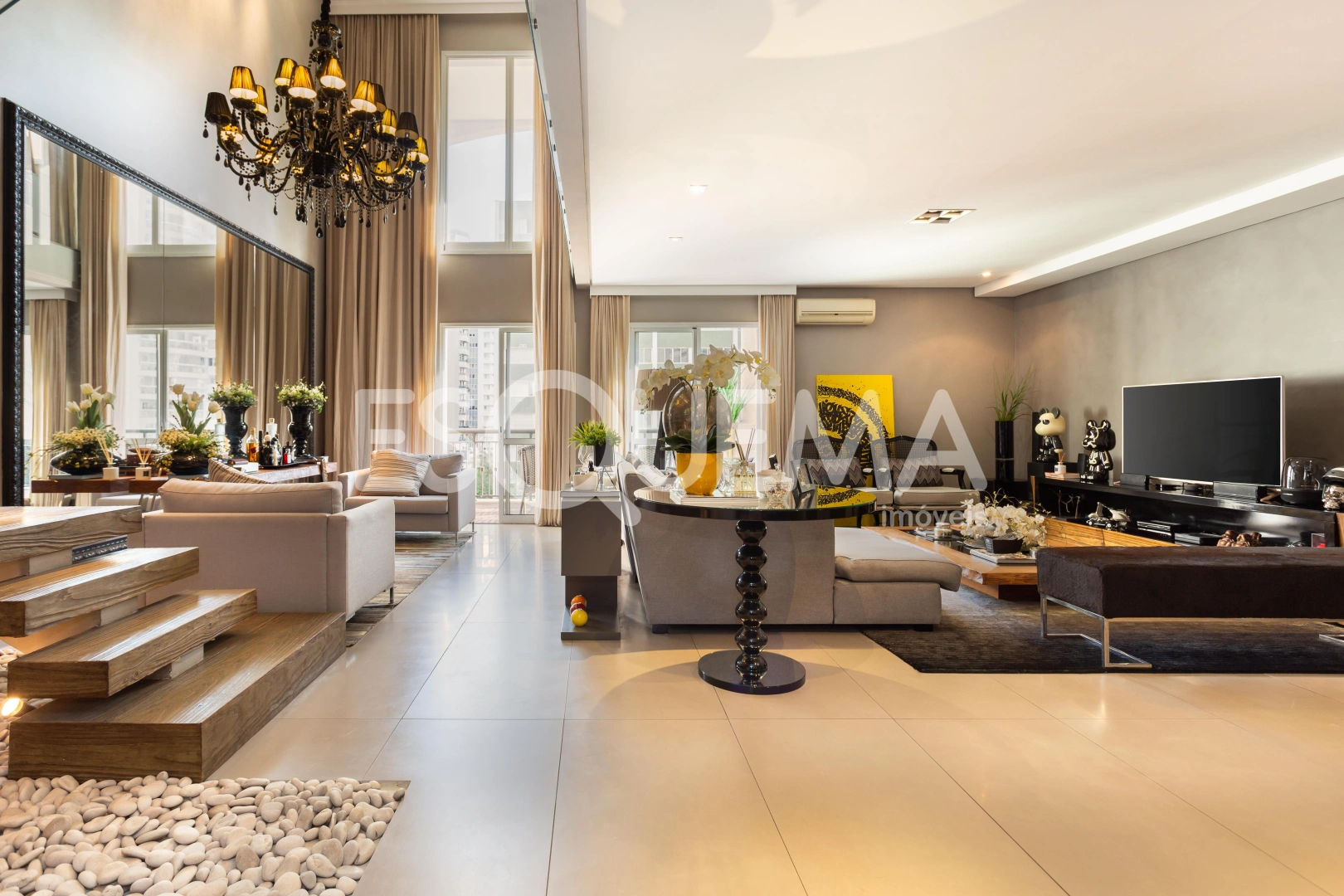 Apartamento duplex bem localizado em Moema - Imagem 6