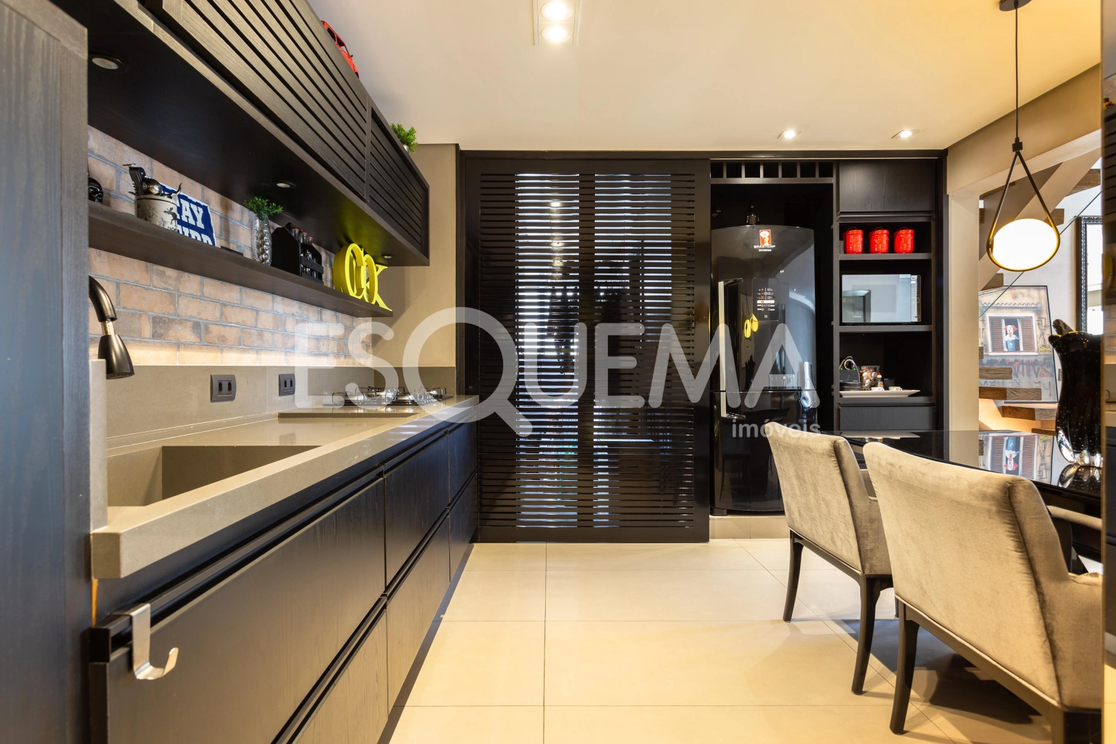 Apartamento duplex bem localizado em Moema - Imagem 7