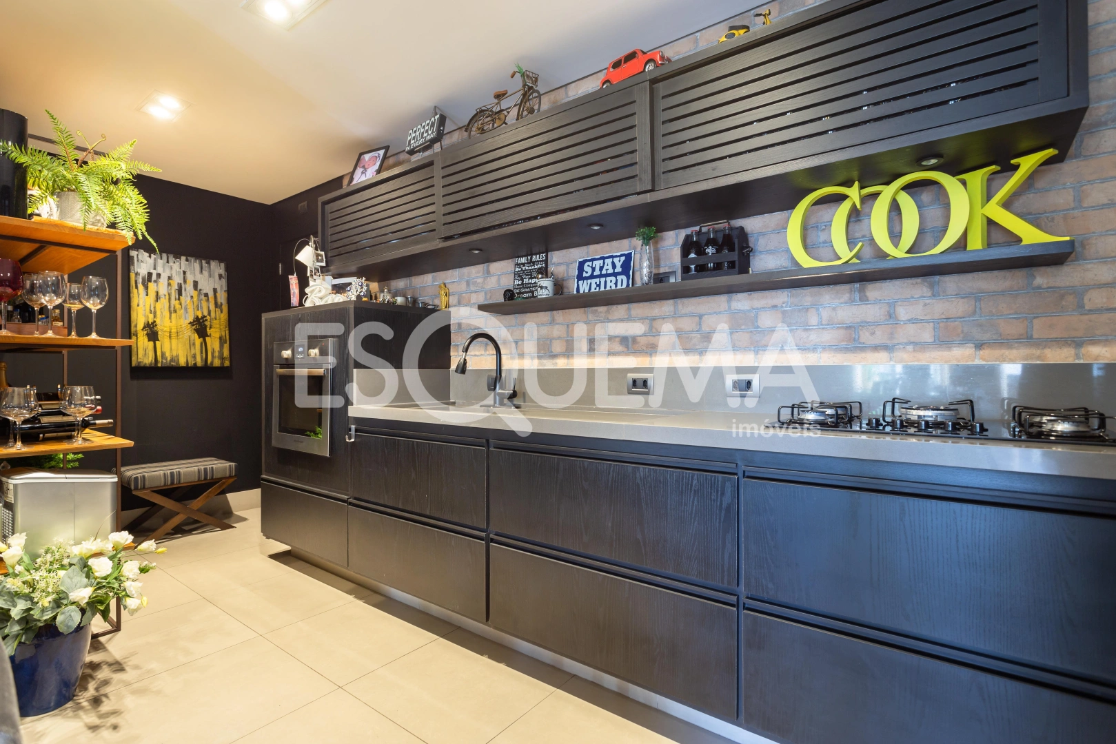 Apartamento duplex bem localizado em Moema - Imagem 8