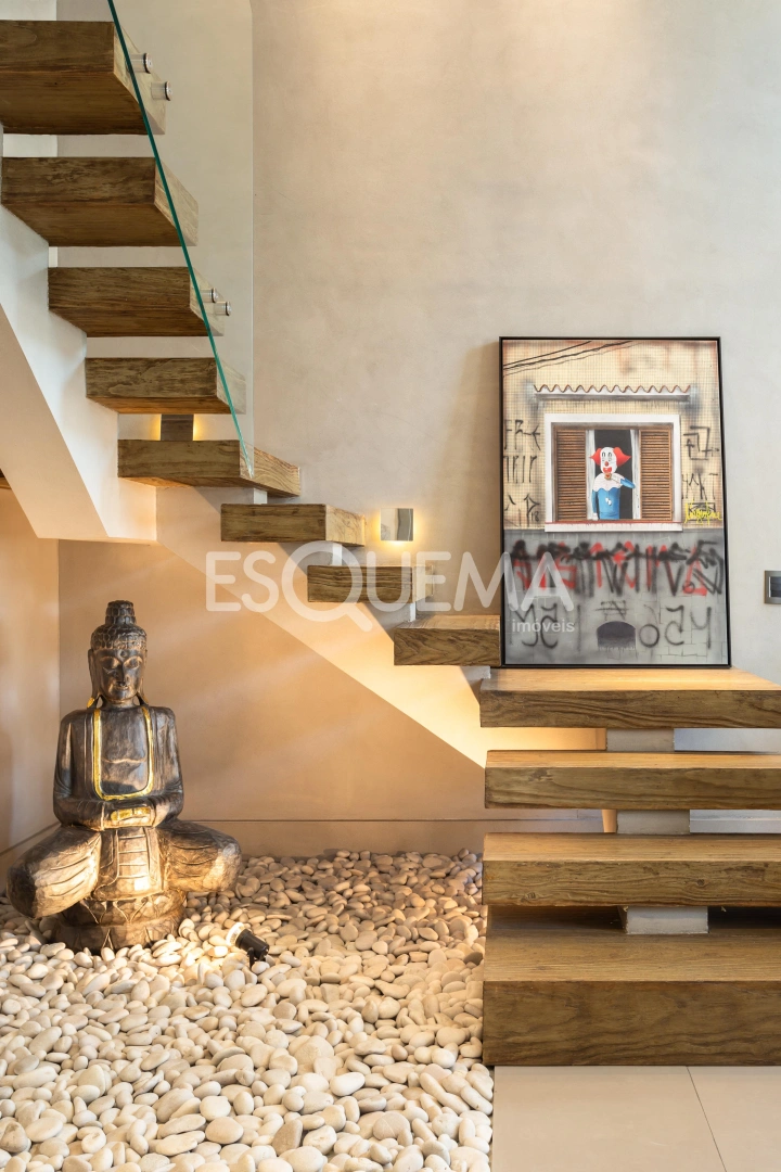 Apartamento duplex bem localizado em Moema - Imagem 9