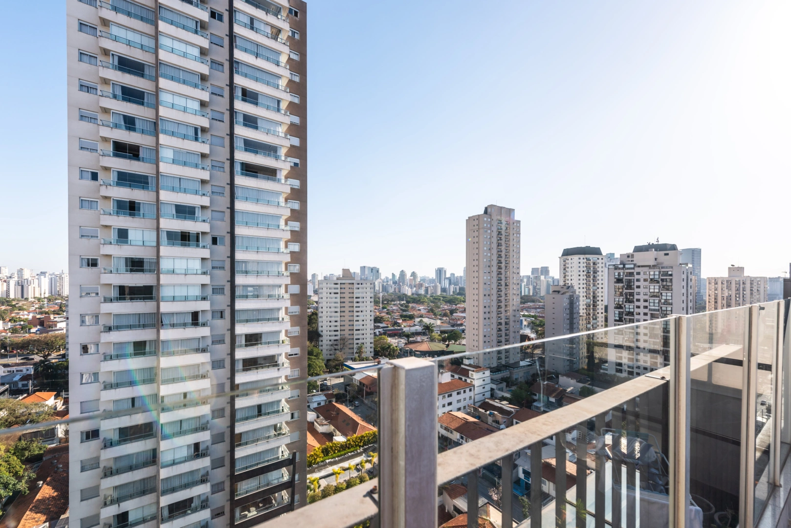 Cobertura com conceito industrial em excelente localização - Imagem 14