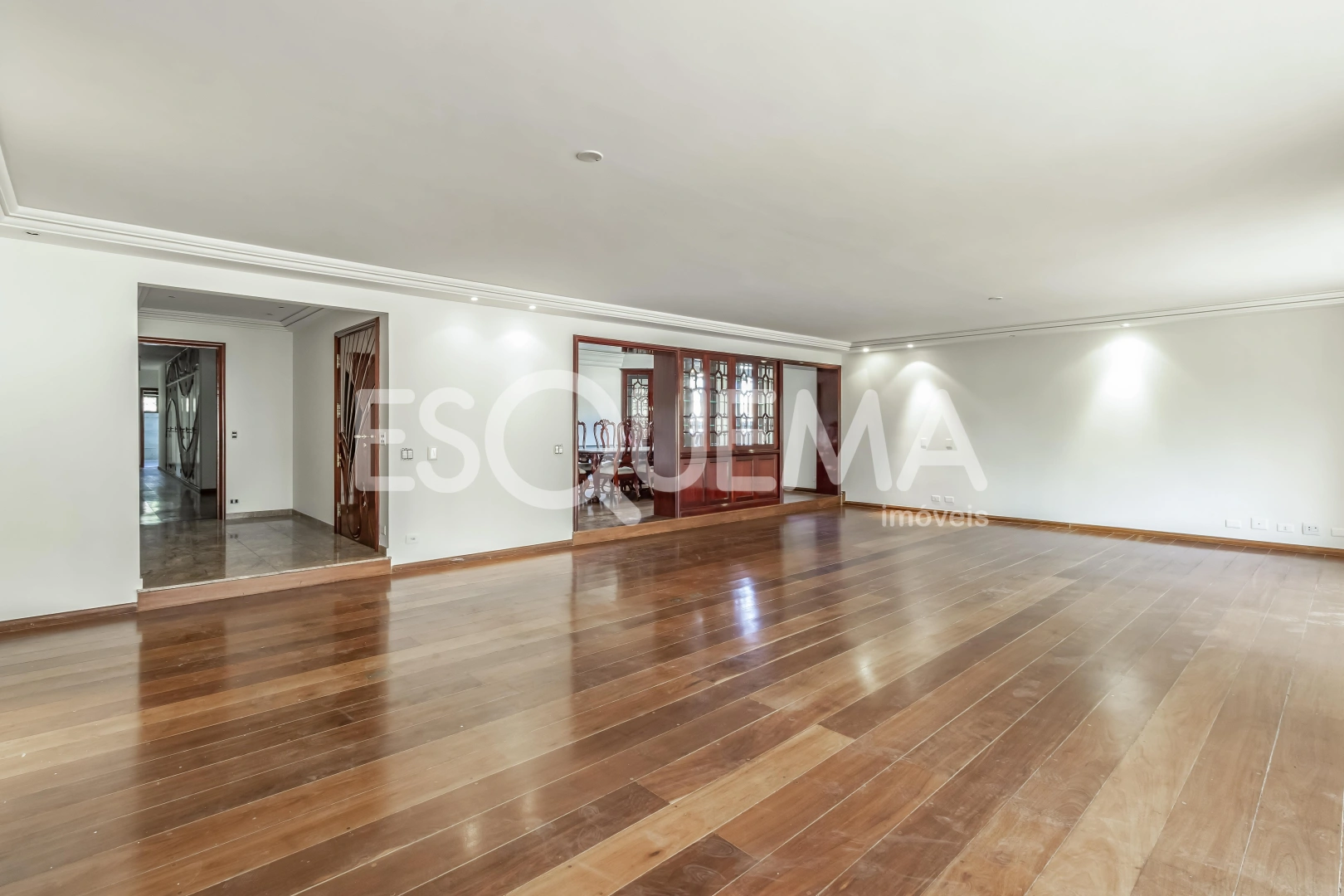 Apartamento com lazer e quadra de tênis - Imagem 2