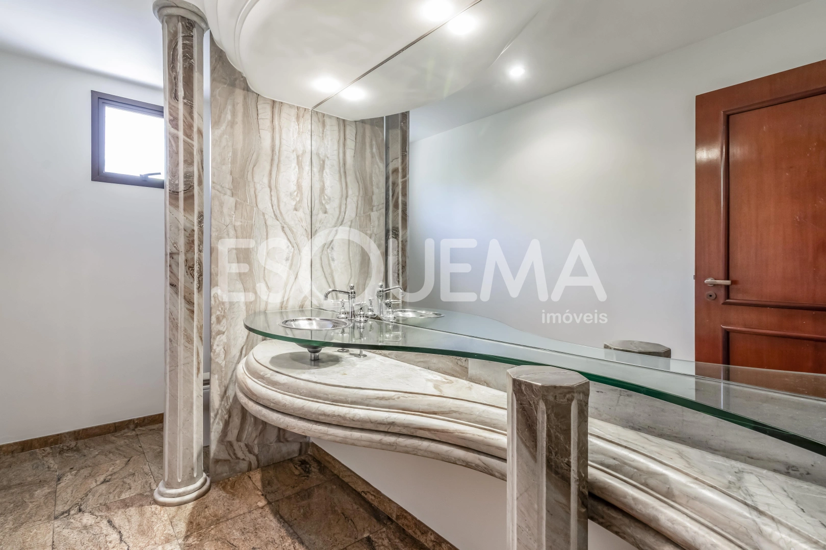 Apartamento com lazer e quadra de tênis - Imagem 4