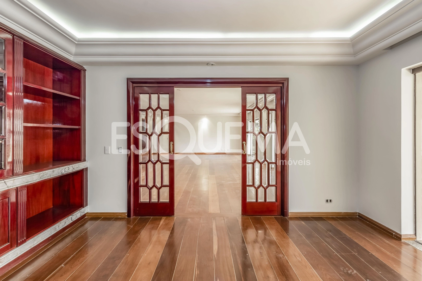 Apartamento com lazer e quadra de tênis - Imagem 6