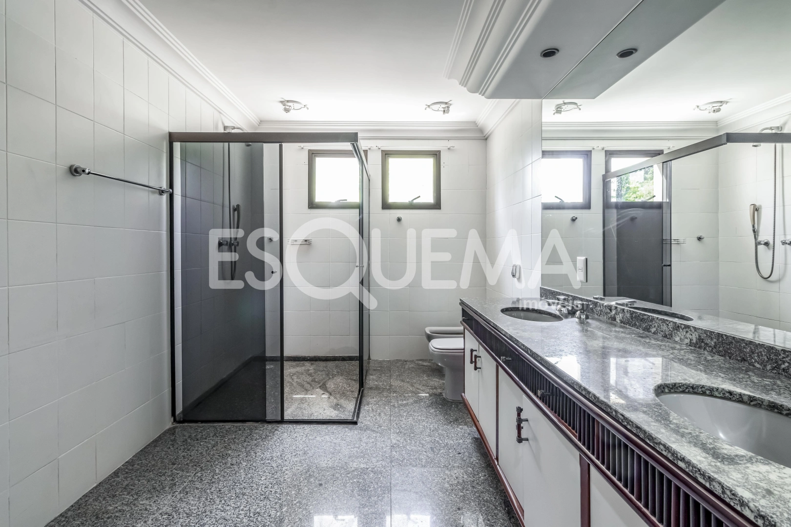 Apartamento com lazer e quadra de tênis - Imagem 8