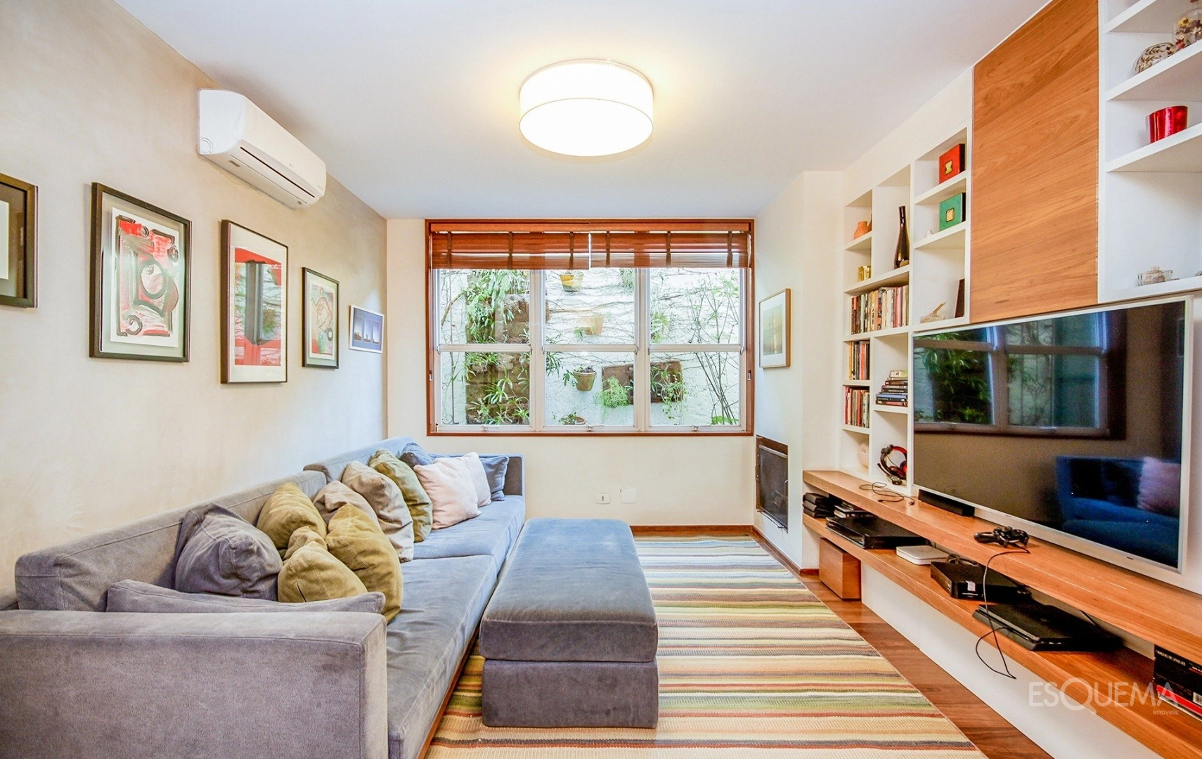 Casa rodeada pelo verde em Alto de Pinheiros - Imagem 10